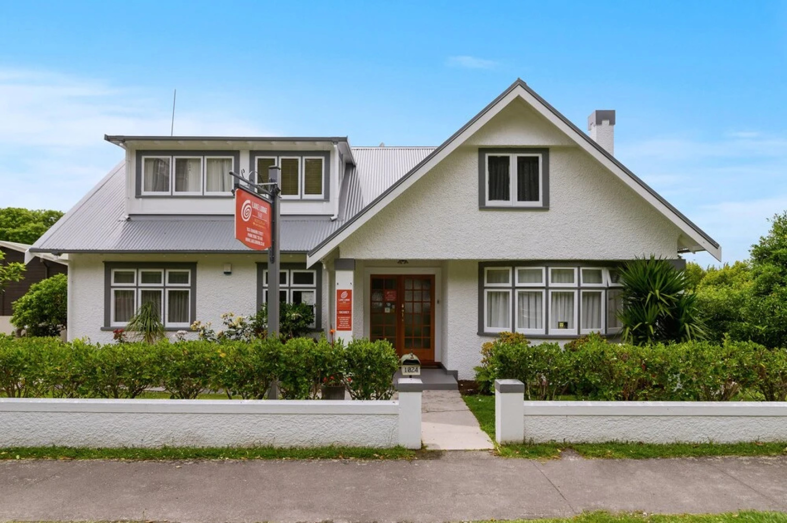 Lake Lodge B&B Rotorua - Adults Only