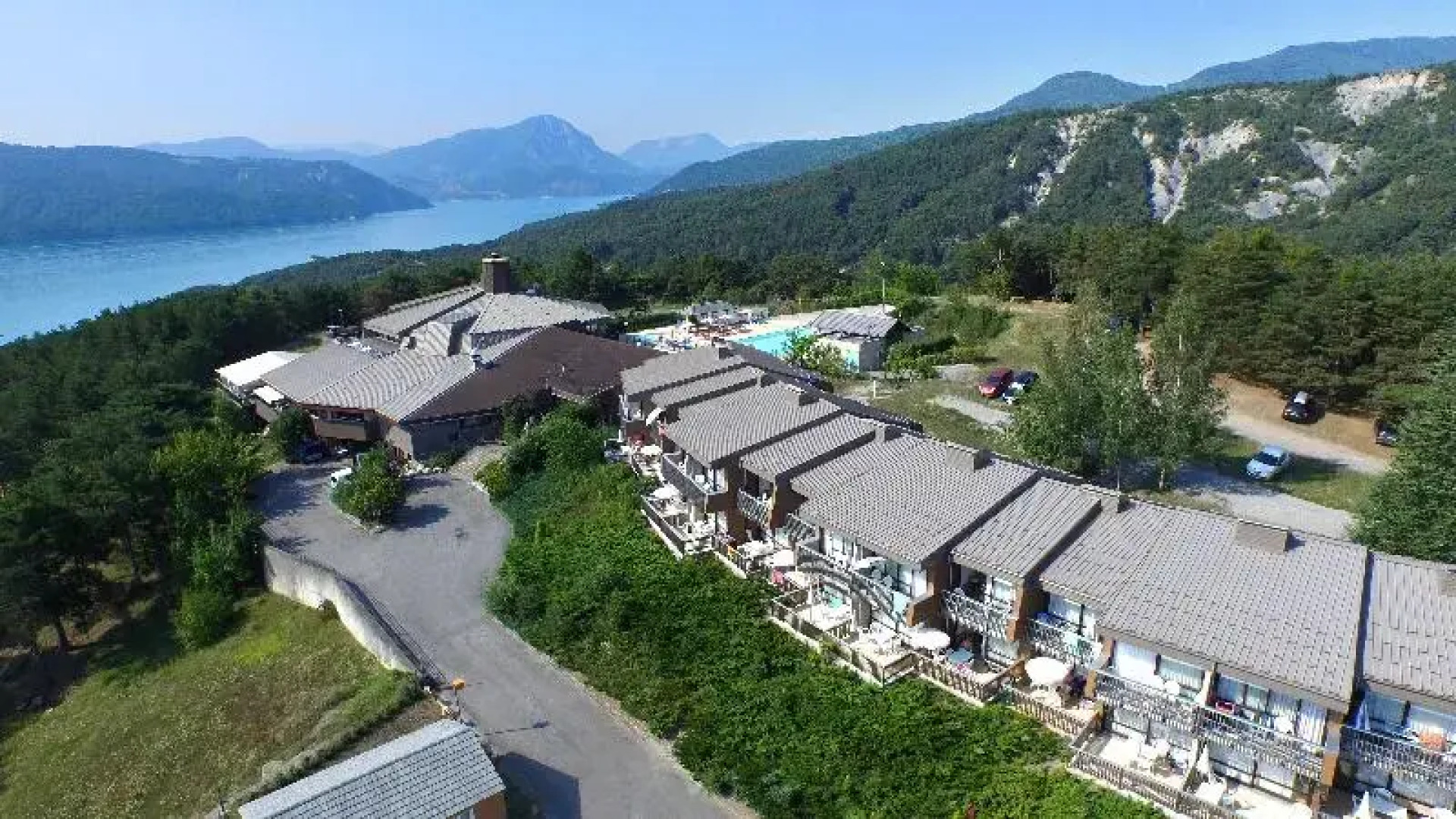 VVF Lac de Serre-Ponçon, Chorges