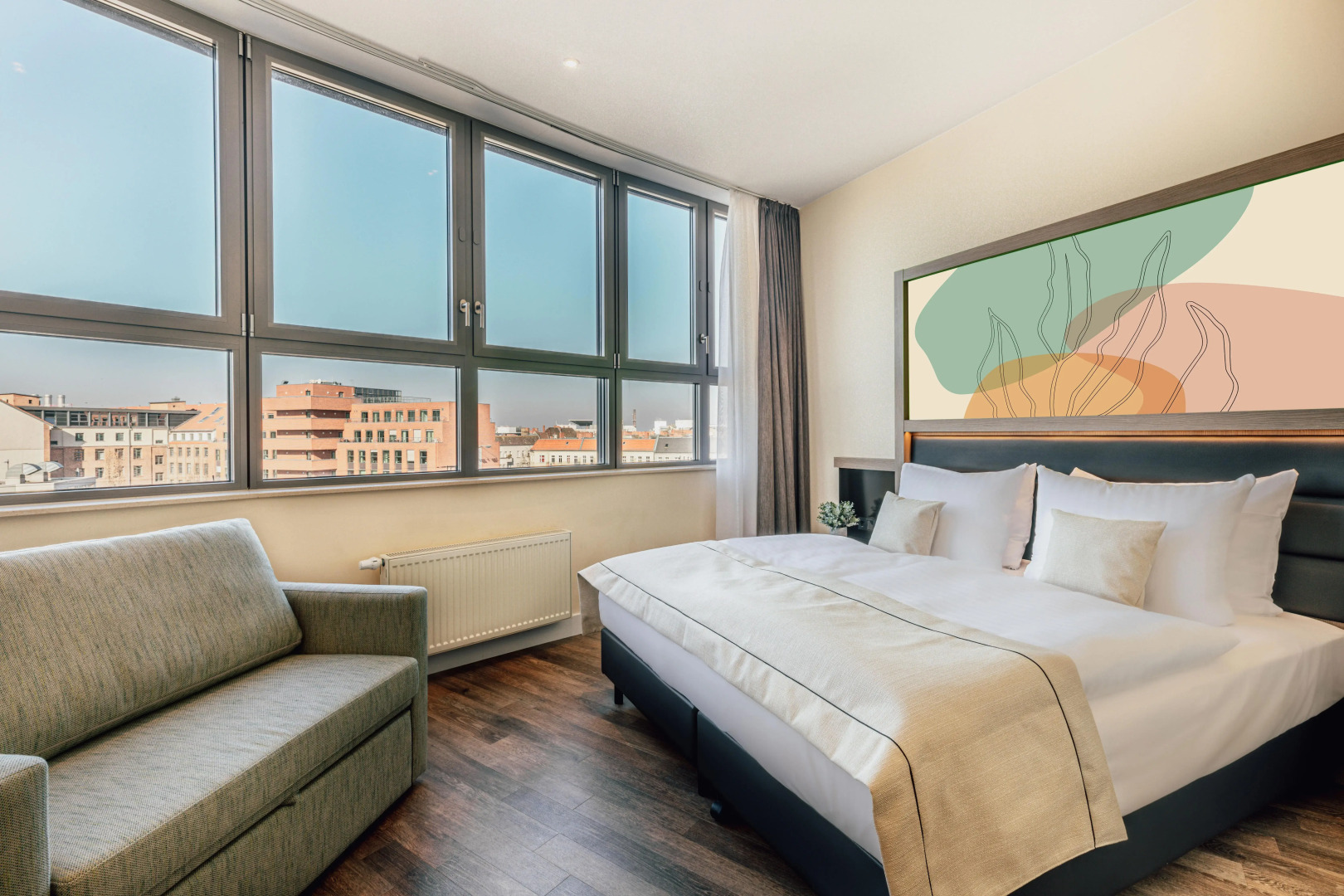 Garner Hotel Berlin - Charlottenburg by IHG