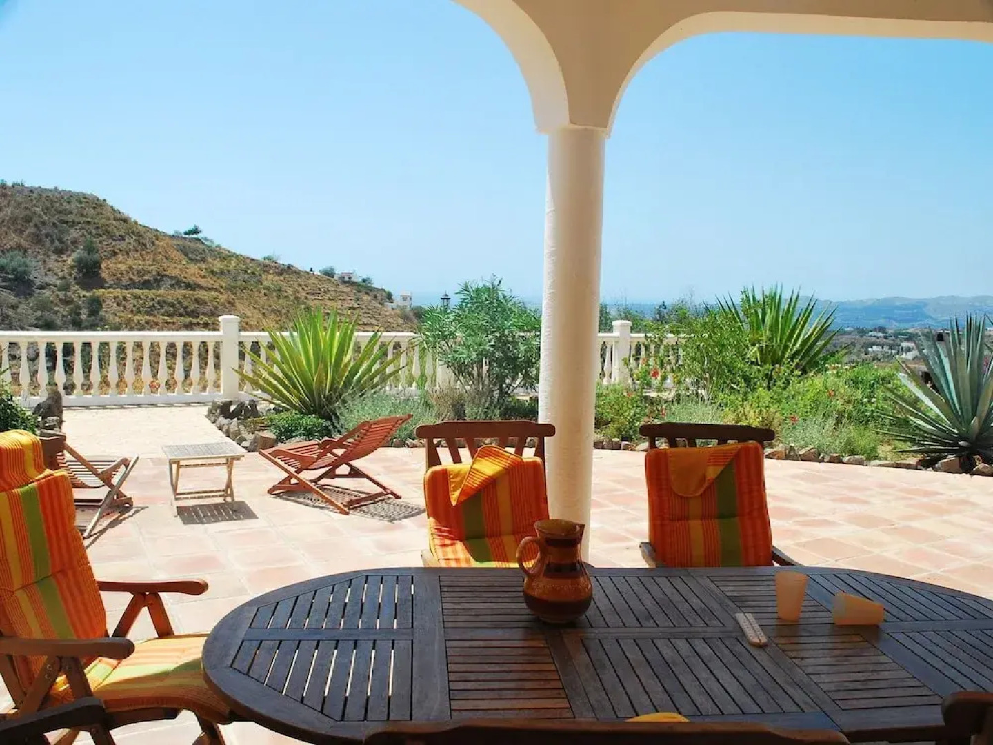 Comfortable Luxury Villa With Private Swimming Pool