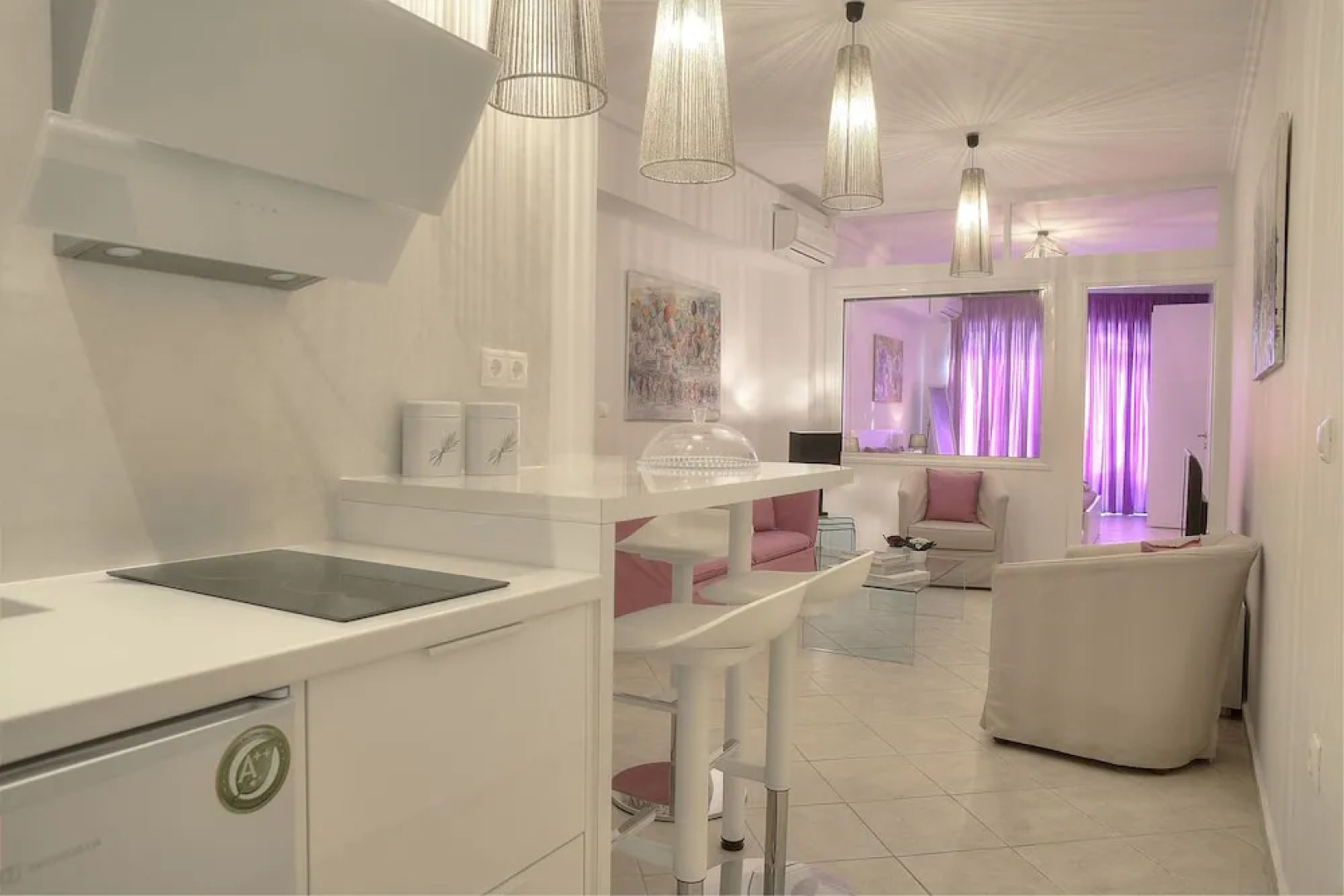 Downtown Glyfada Smart Apartment