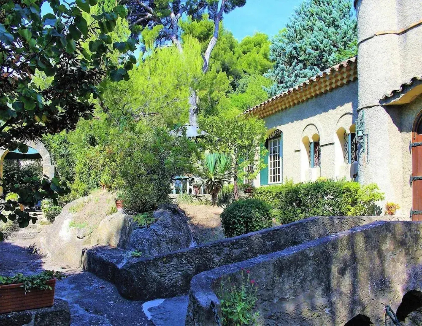 Salon-de-provence Villa Stay