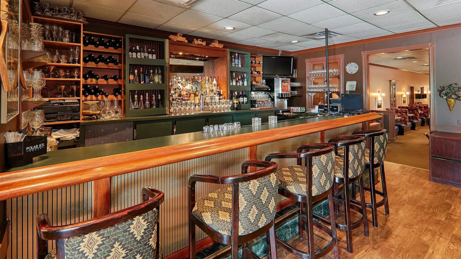 Best Western Voyageur Place Hotel