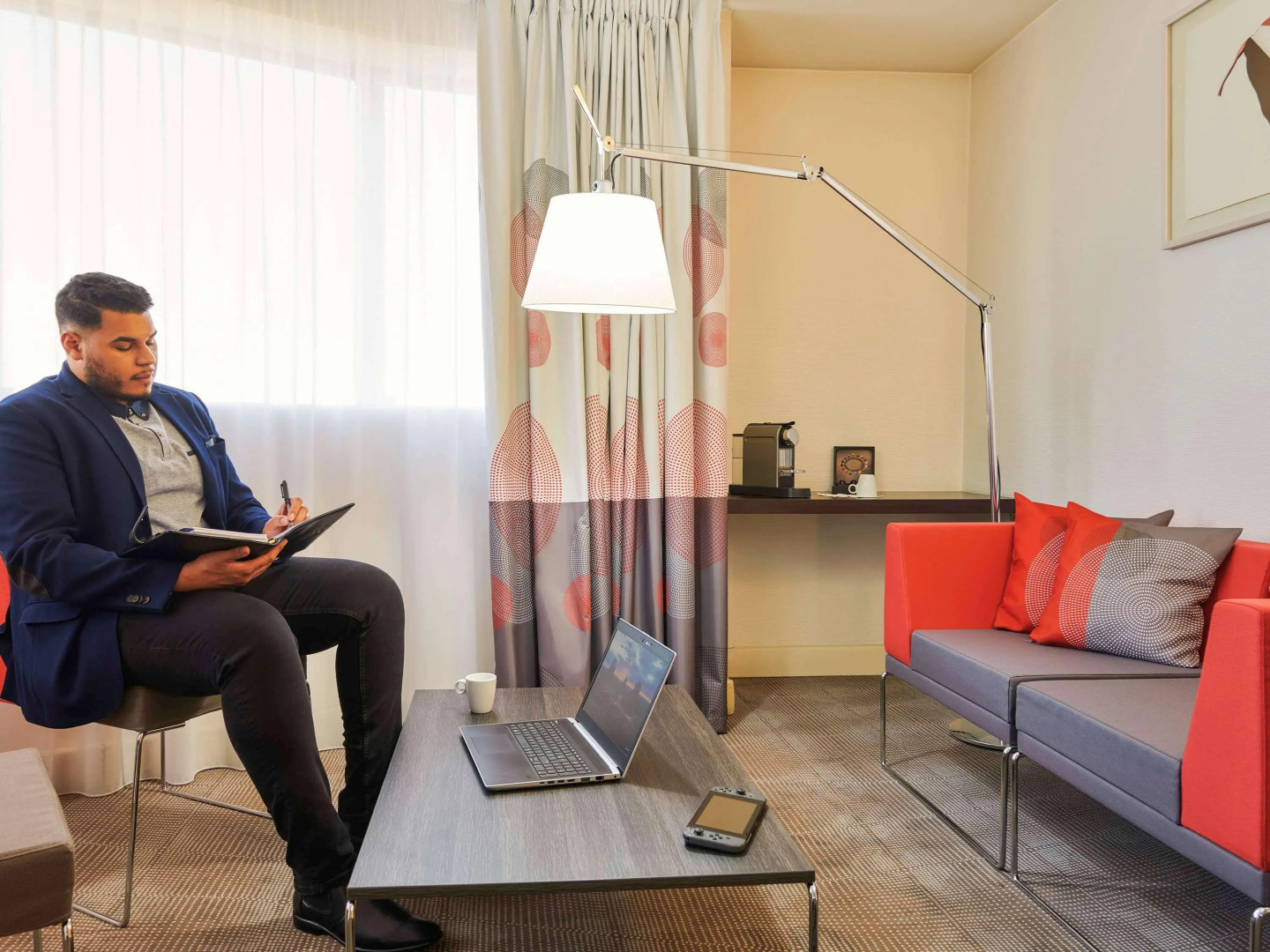 Novotel Paris 13 Porte d'Italie