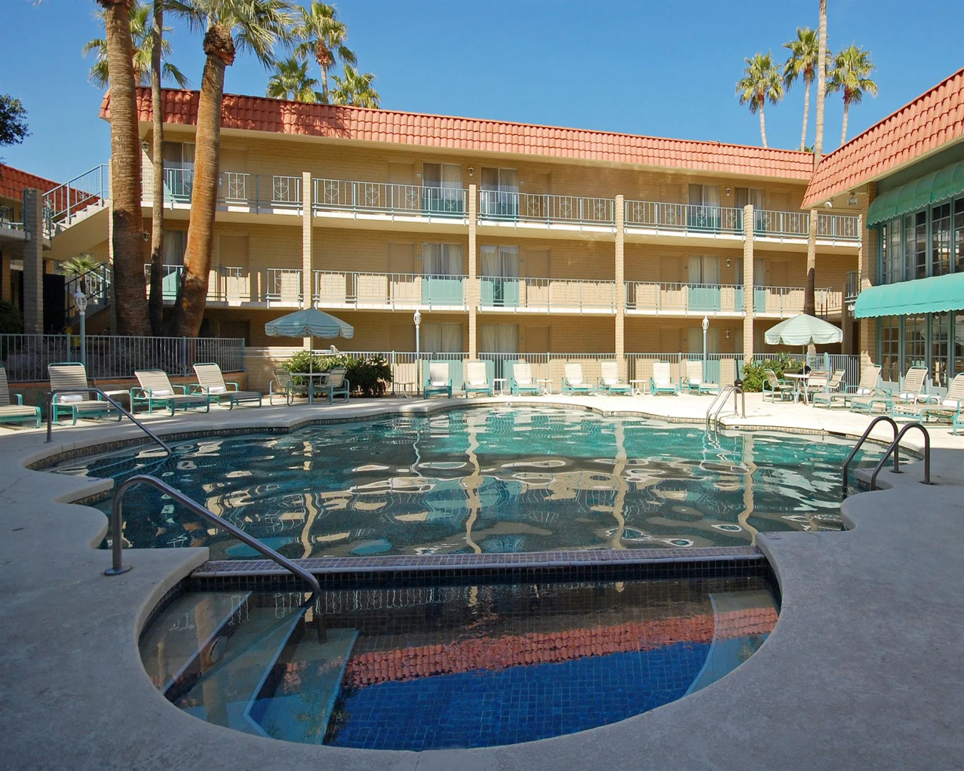 Ramada by Wyndham Tempe Near ASU