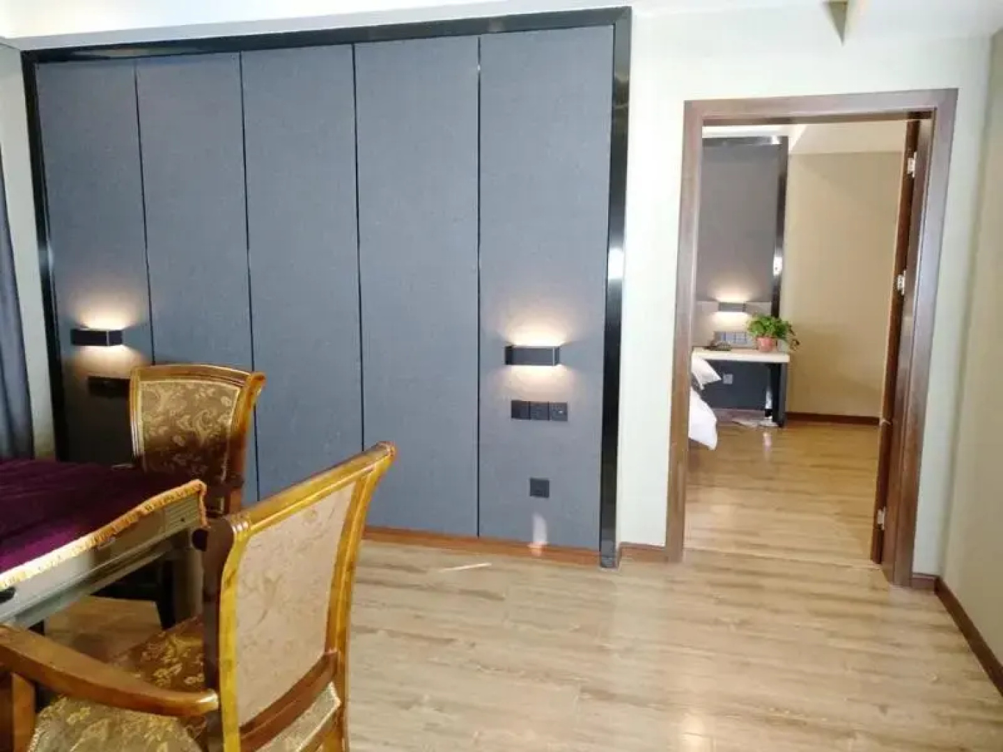 Thank Inn Plus Hotel Sichuan Guang'an Yuechi County Tianlong Street
