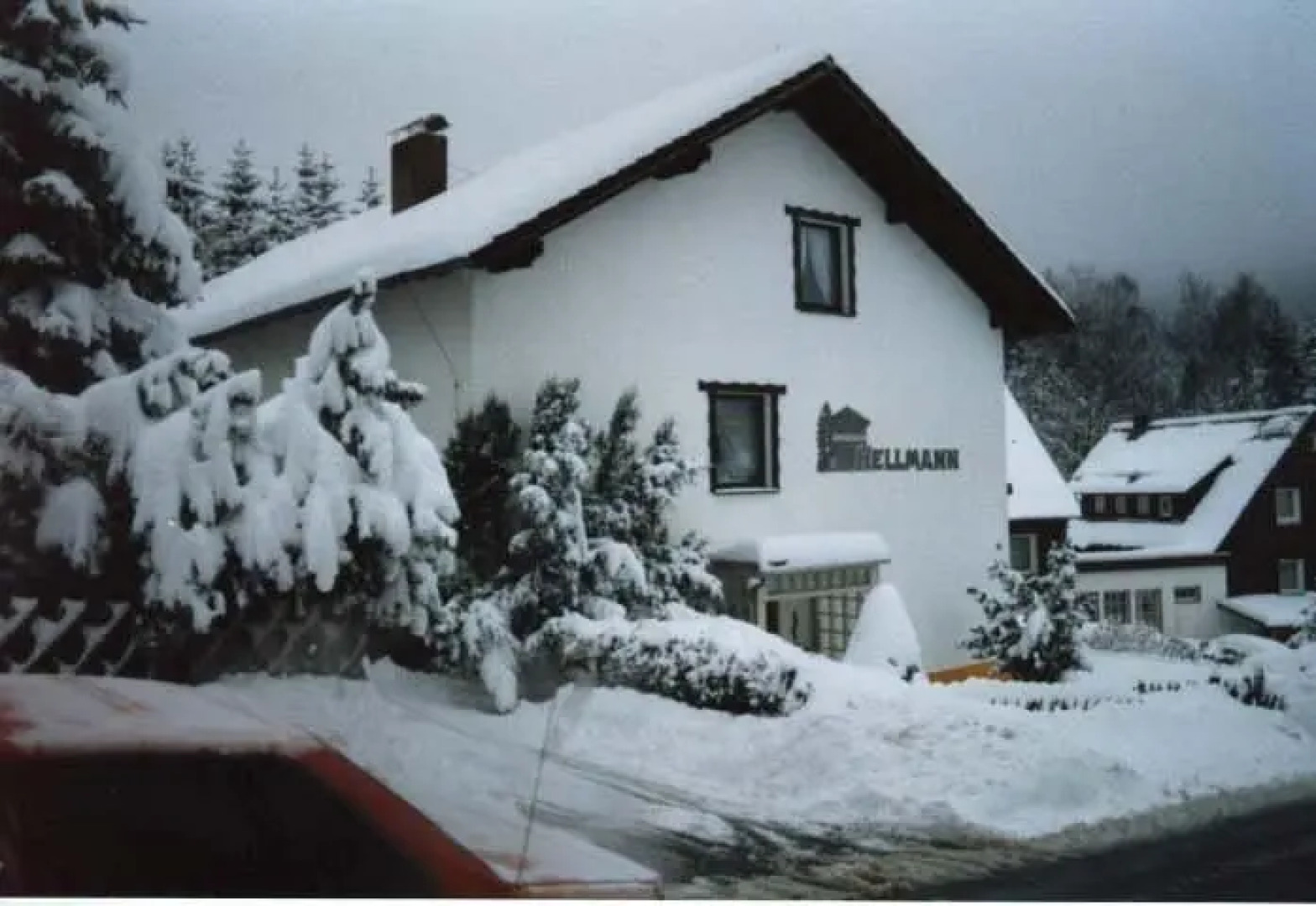 Ferienwohnungen Hellmann