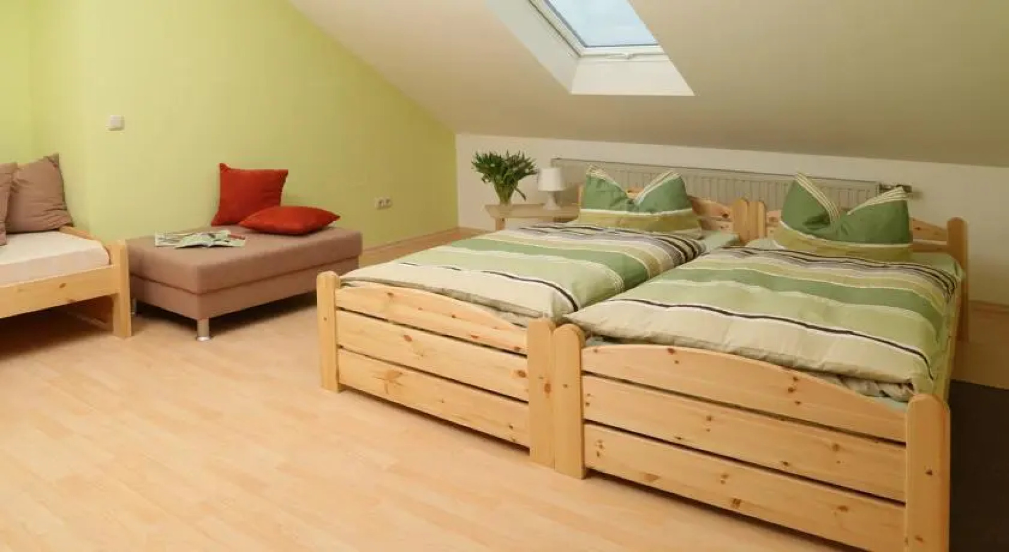 Ferienwohnung zum Unstruttal