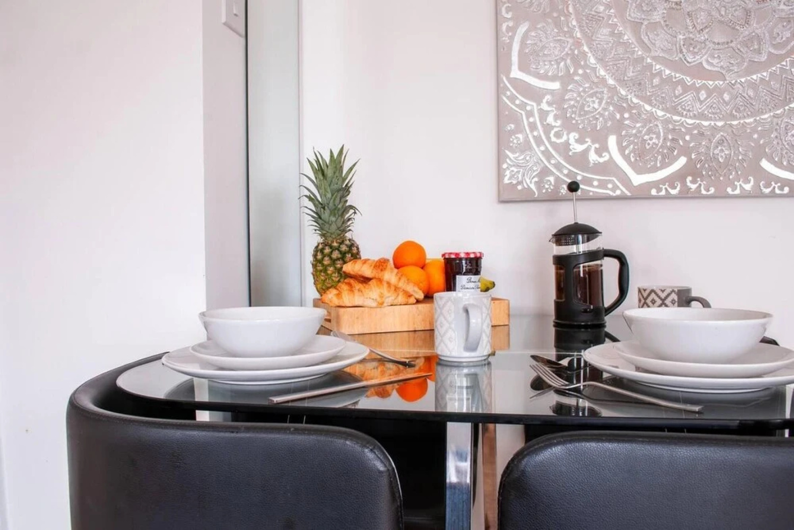 Bedford Road Garden Apartment