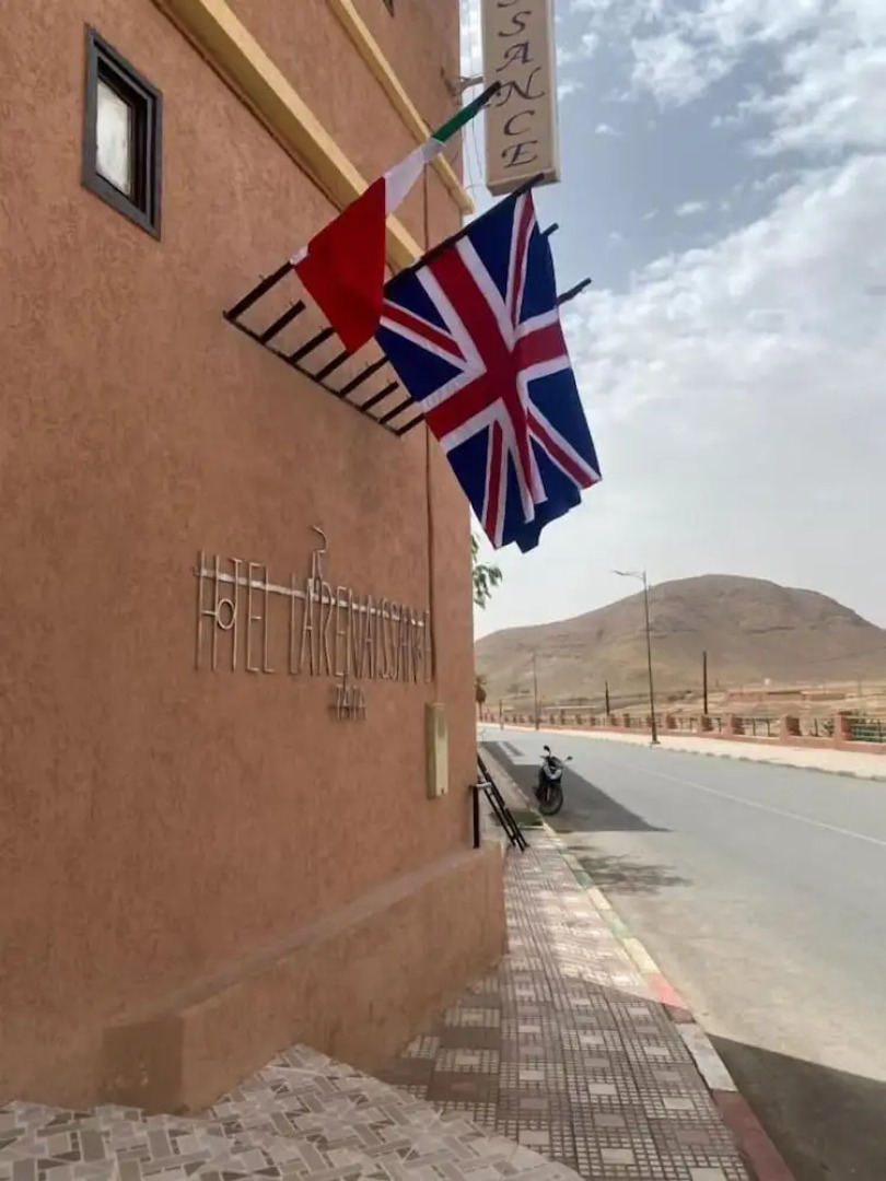 Hotel La Renaissance Tata