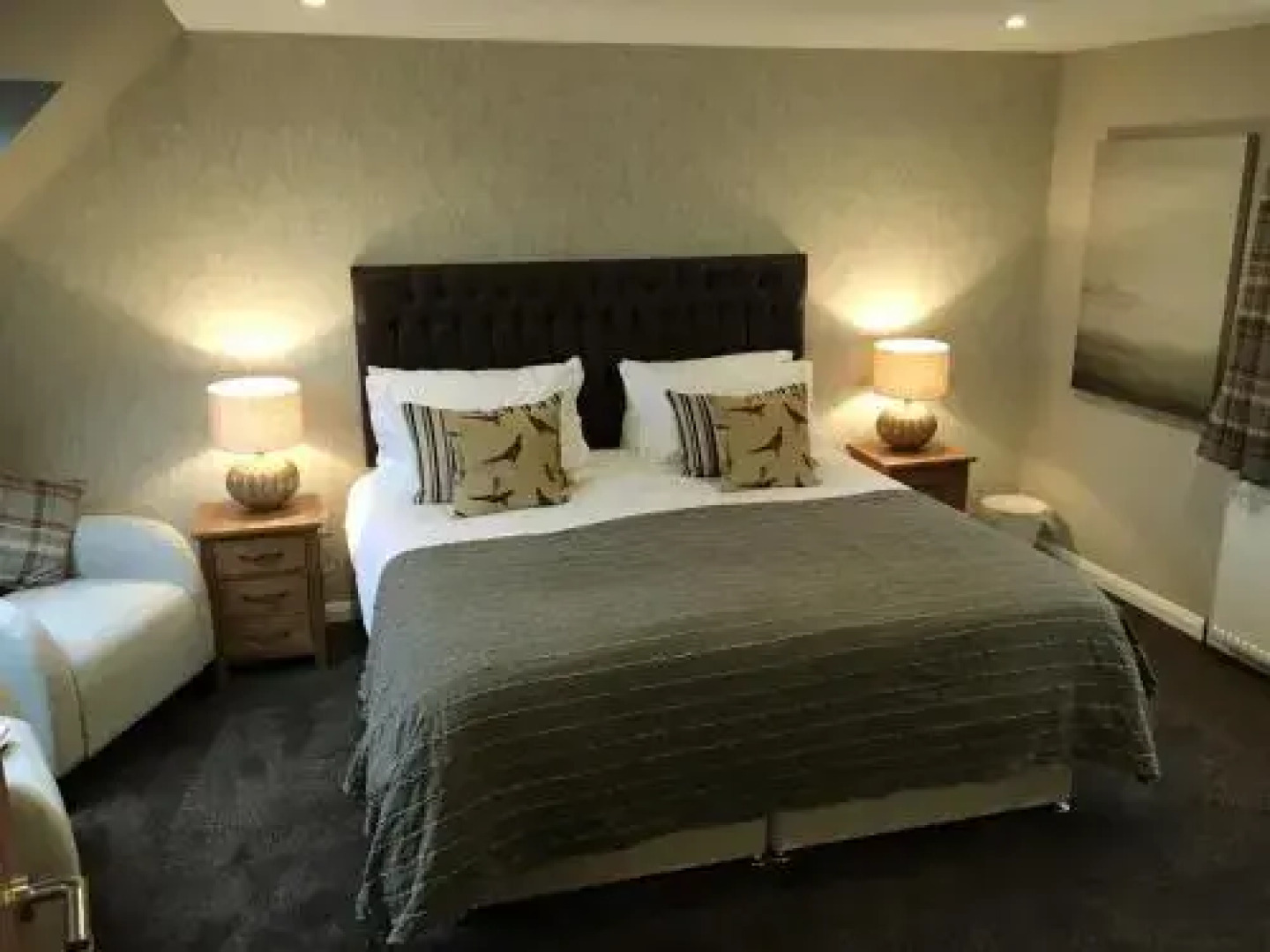 Гостевой дом The Anchor Inn