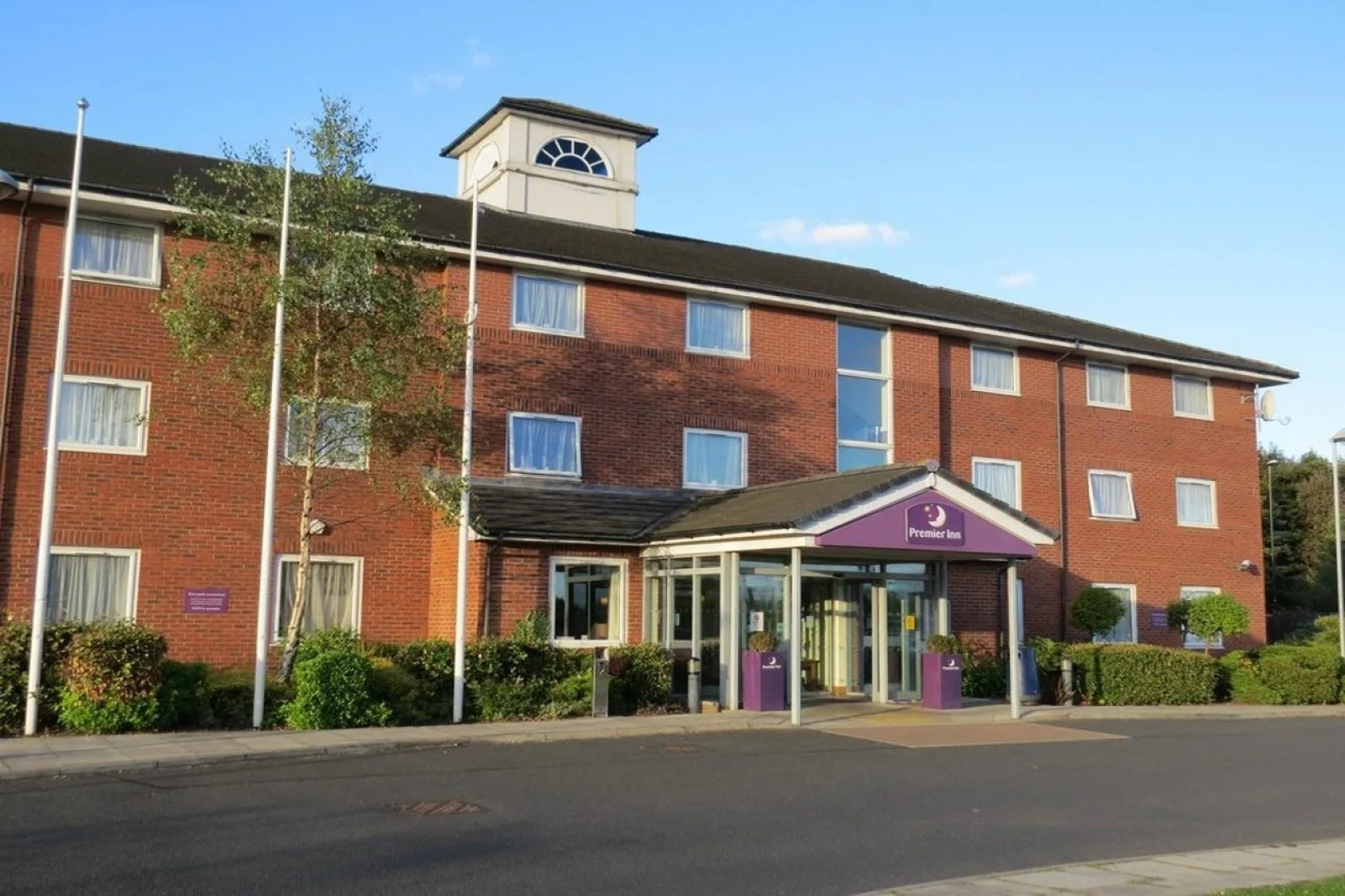 Premier Inn Newcastle - Washington