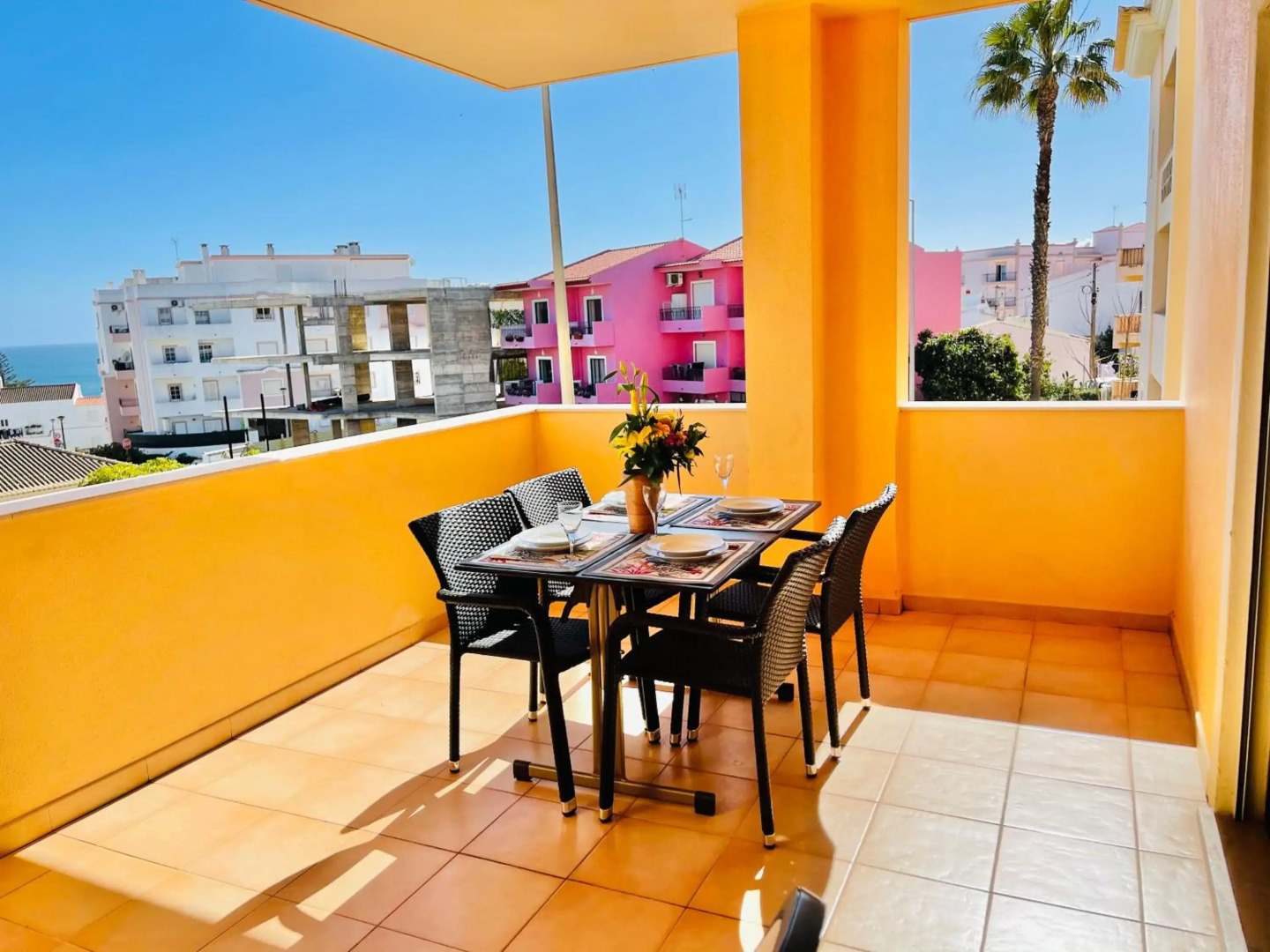 Estrela da Praia da Luz - 2 Bedroom Sea View Apartment