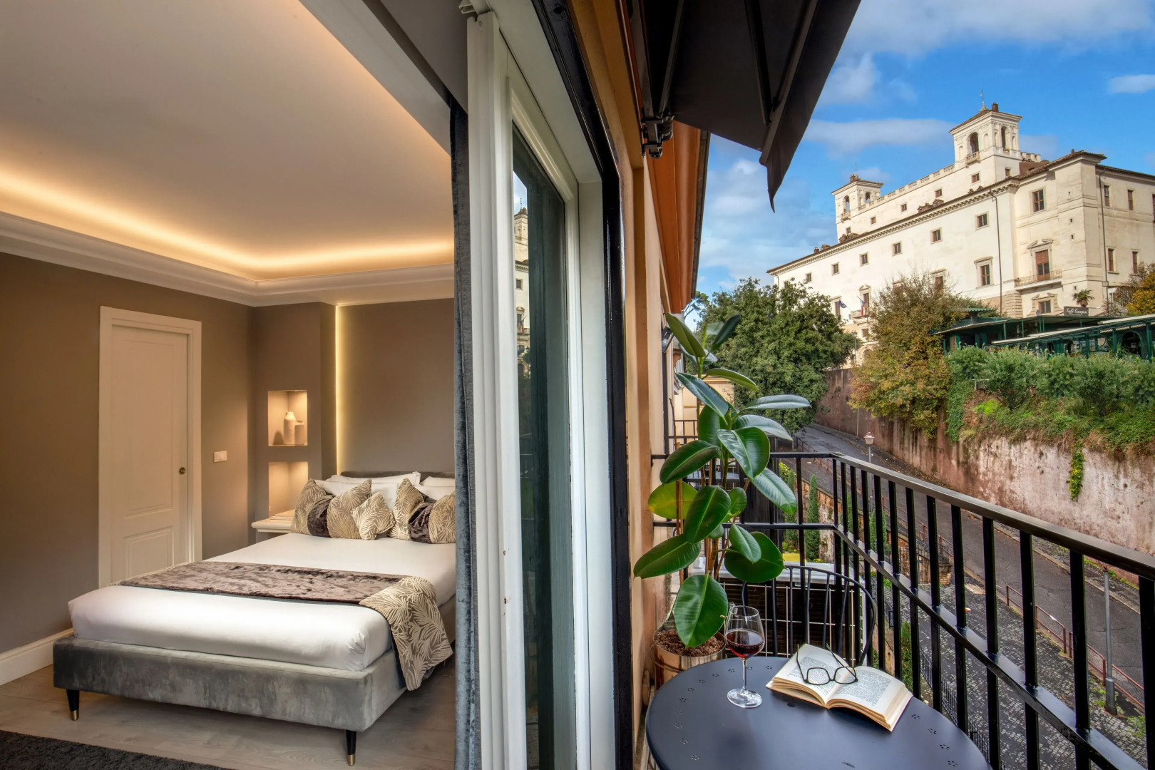 Naman Hotellerie - Spagna