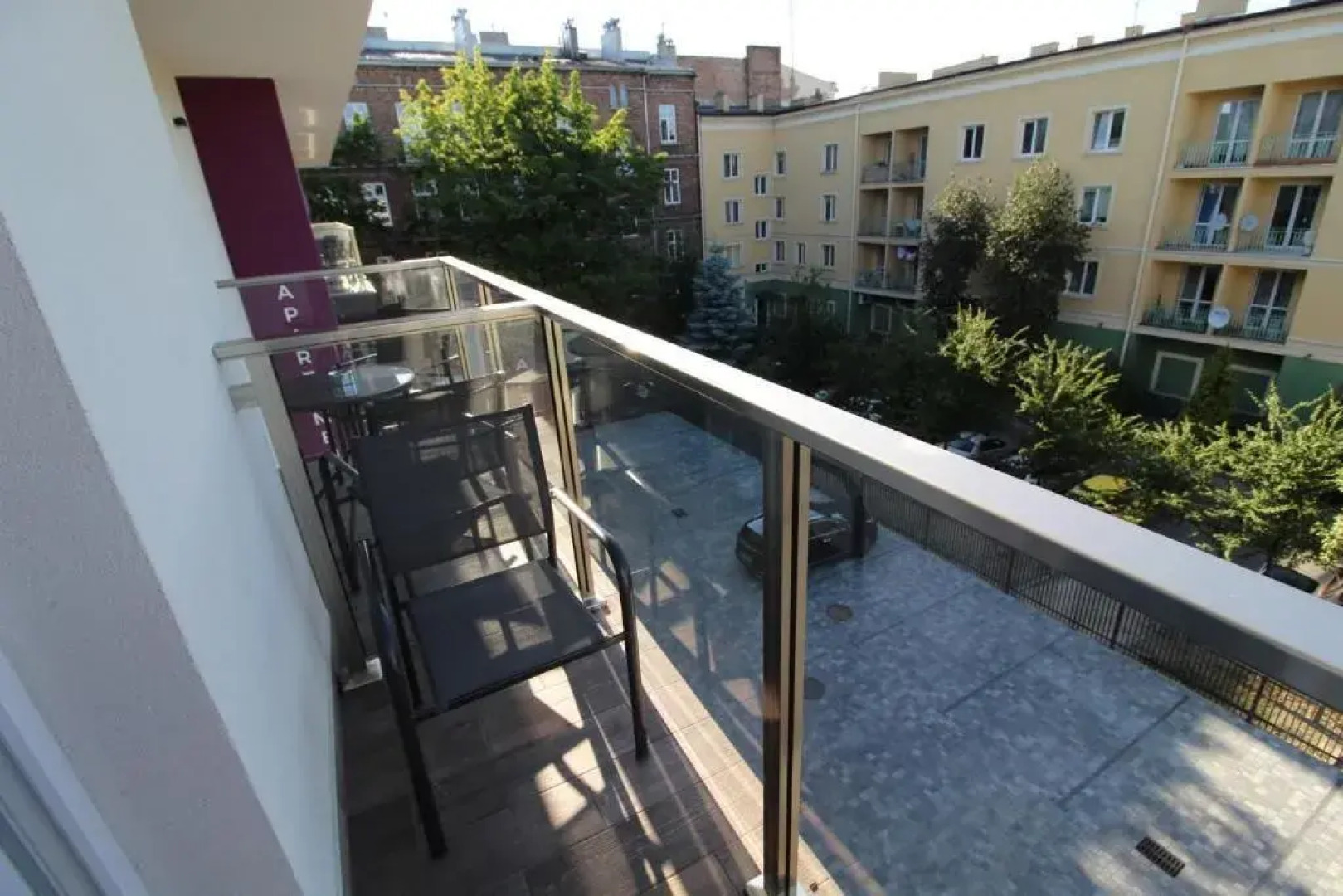 Apartamenty Nowa Kamienica