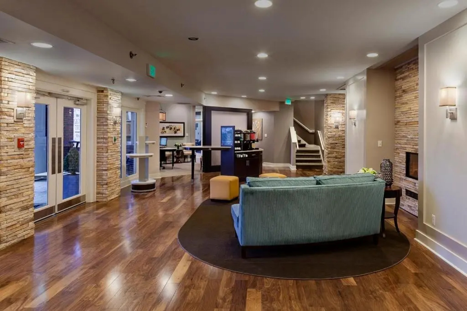 Homewood Suites By Hilton Memphis Poplar