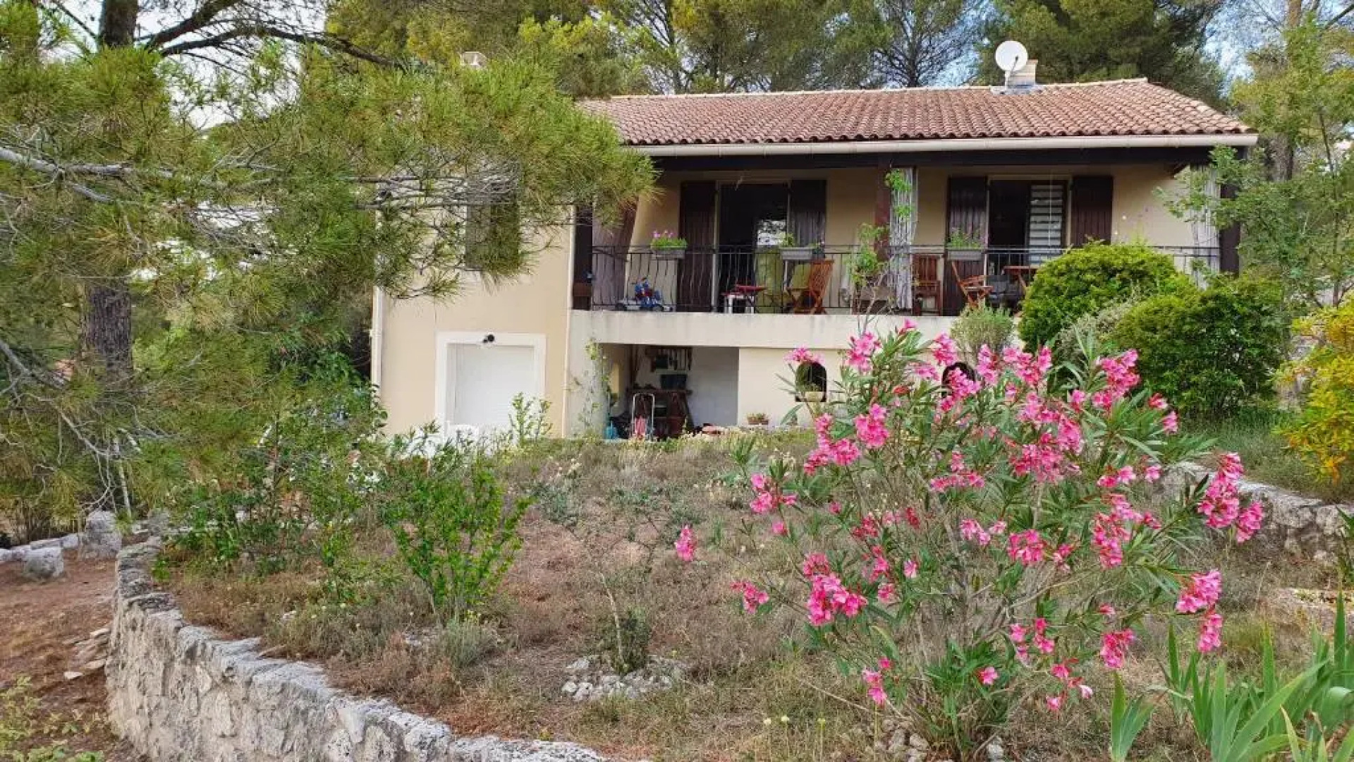 Appartement indépendant dans maison individuelle