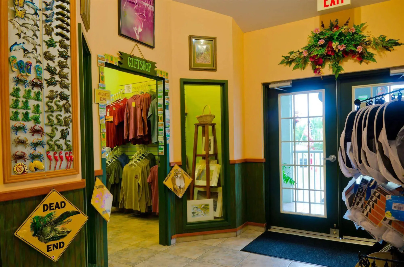 Ivey House Everglades Adventures Hotel