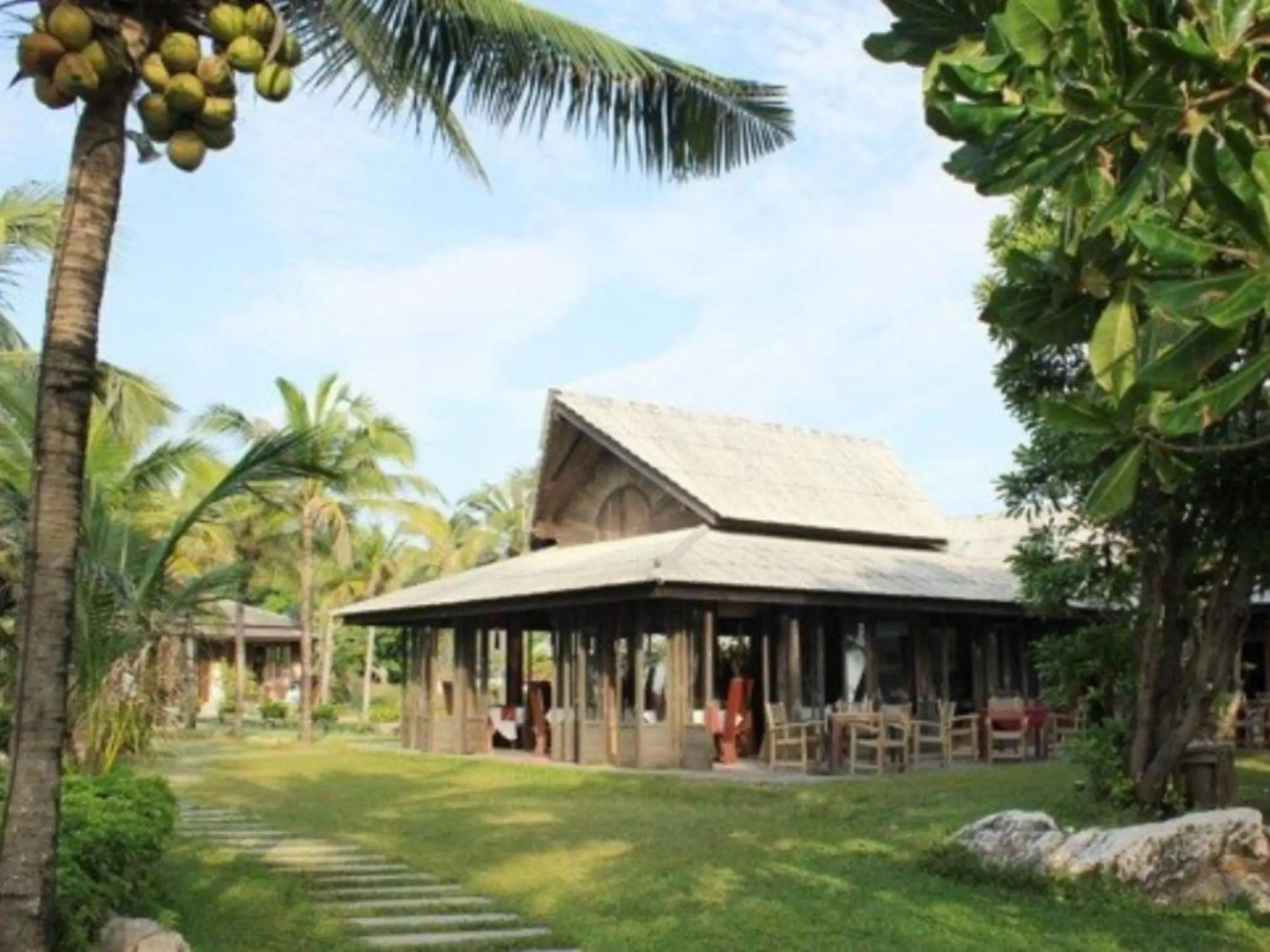 Chivaree Hotel And Resort