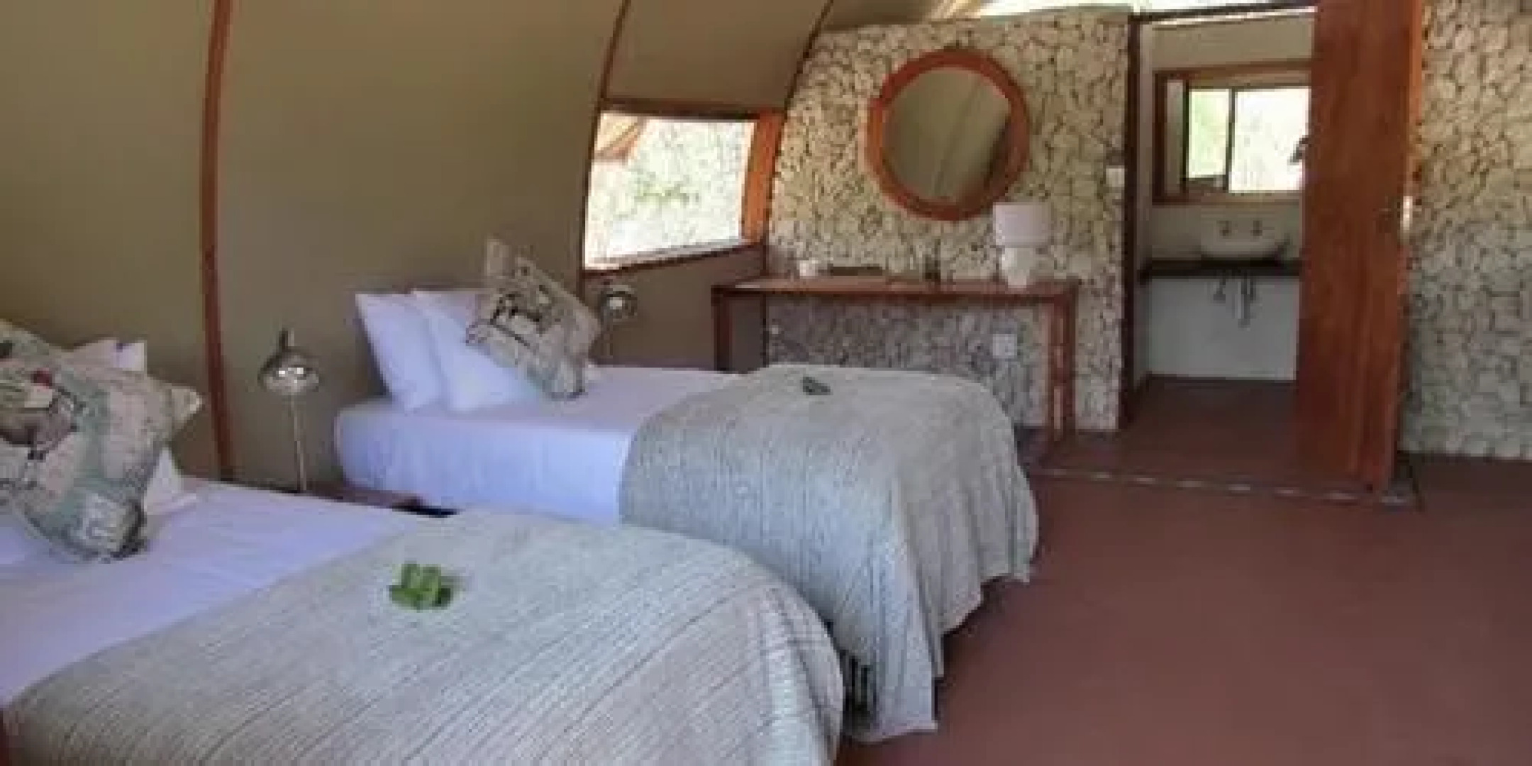 Mopane Village Lodge Etosha