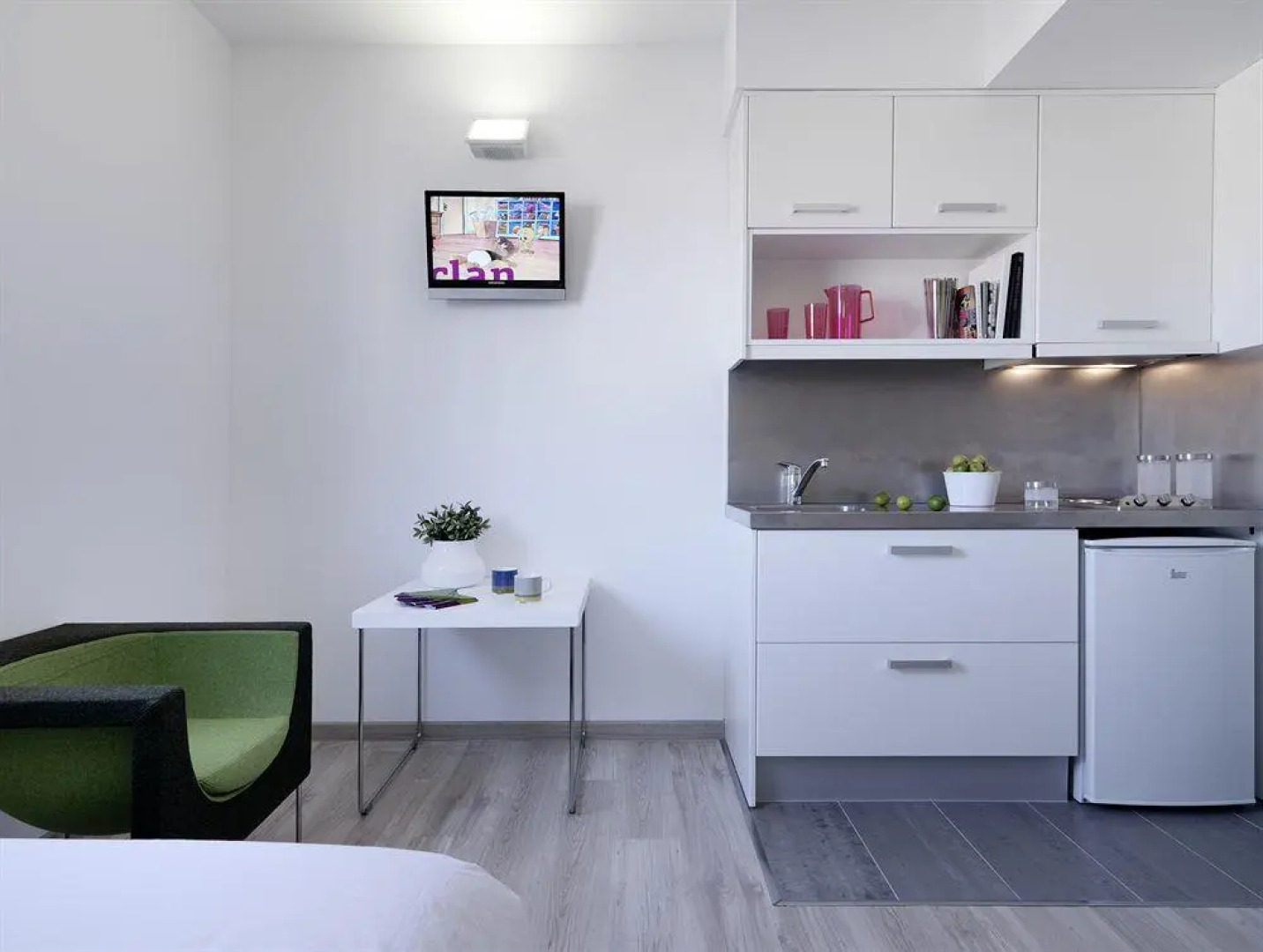 Bbarcelona Aragó Terrace Flat