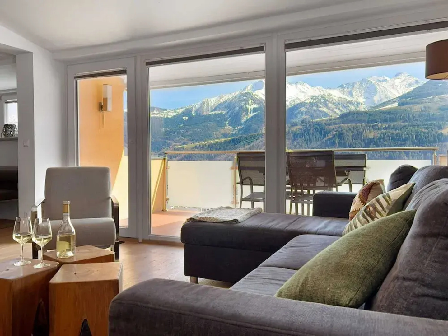 Spacious Apartment in Piesendorf near Ski Area