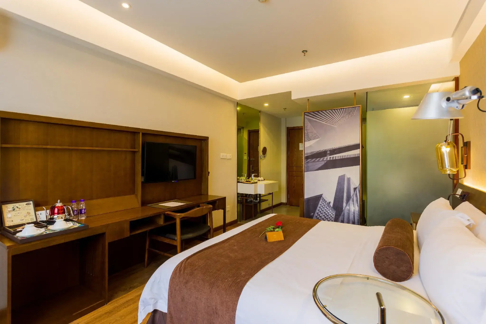 James Joyce Coffetel Qinhuangdao People Park Plaza