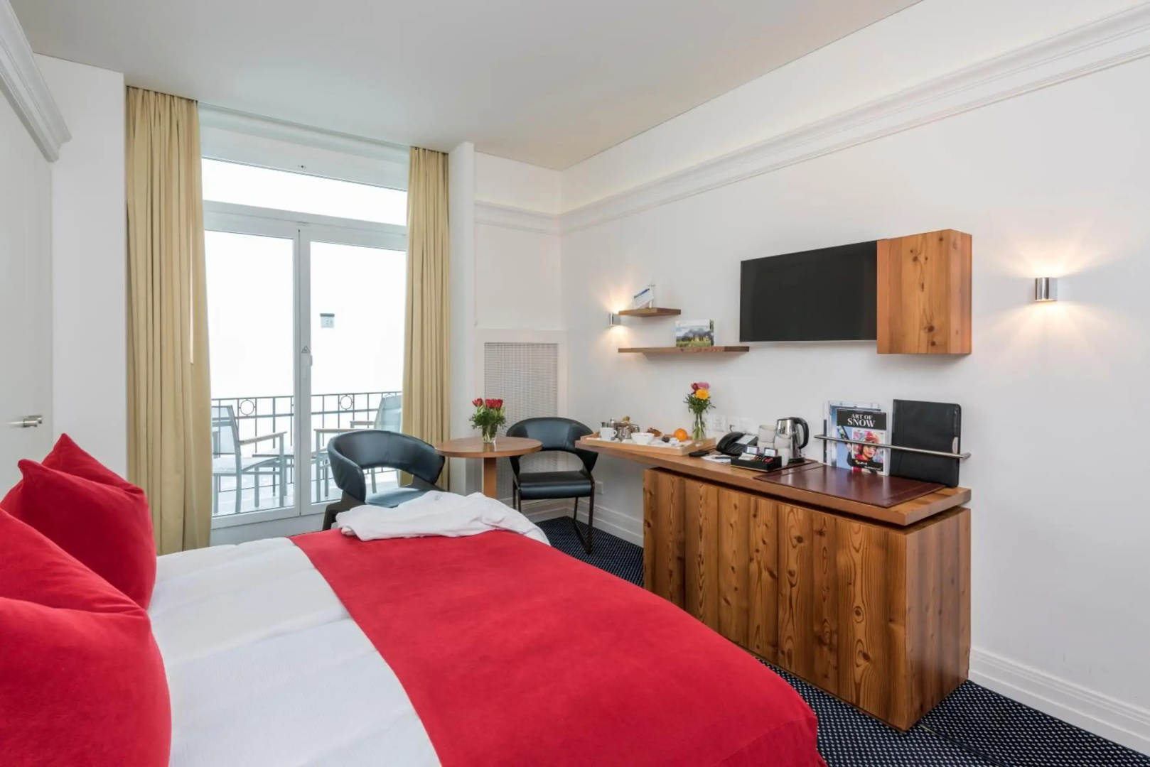 Schweizerhof Swiss Quality Hotel