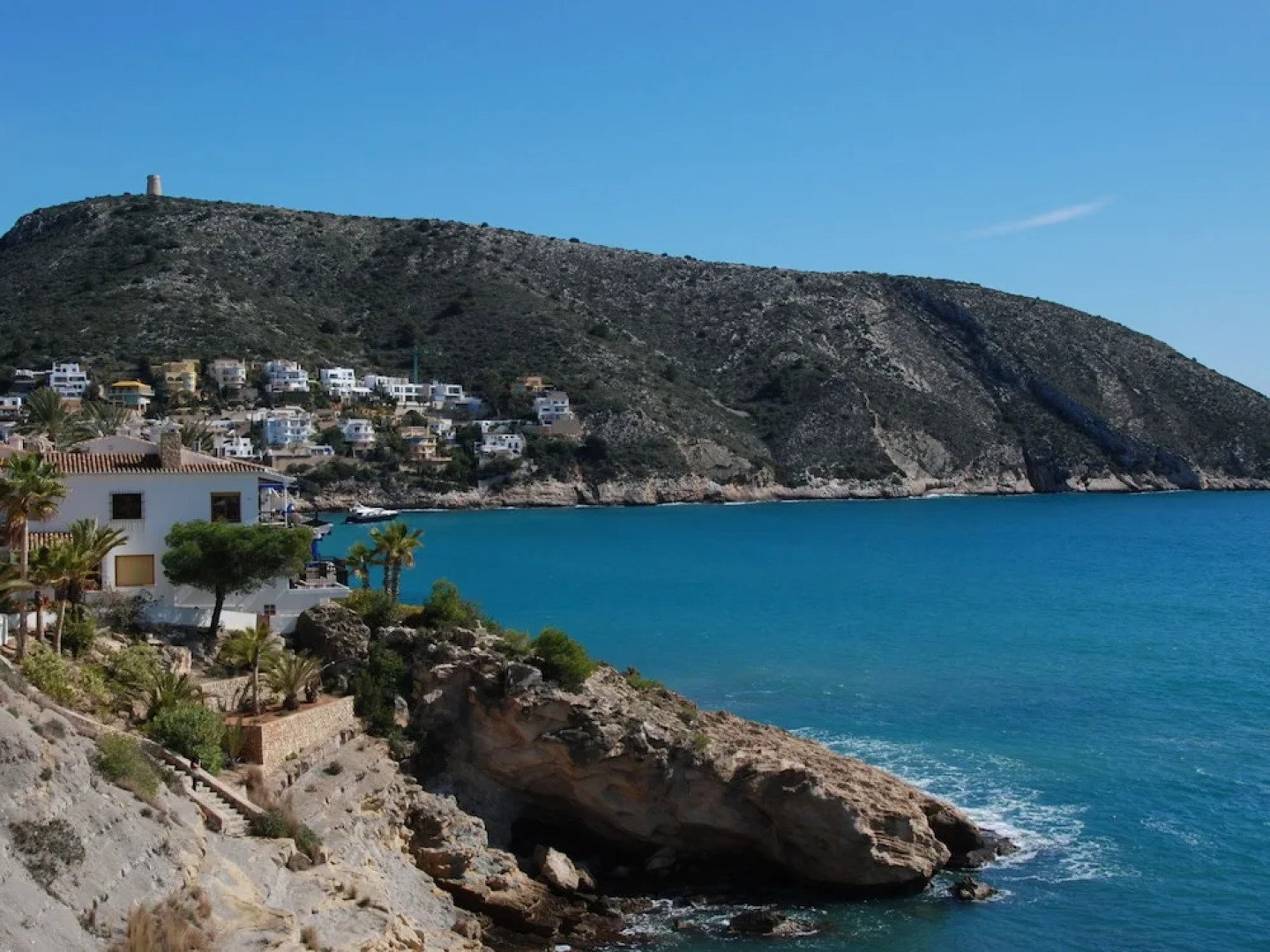 Exquisite Apartment in L'albir With Swimming Pool