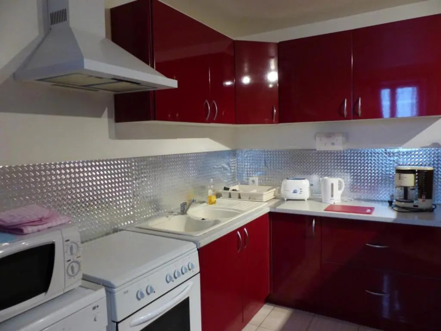 Gîte Bransat, 3 pièces, 6 personnes - FR-1-489-294