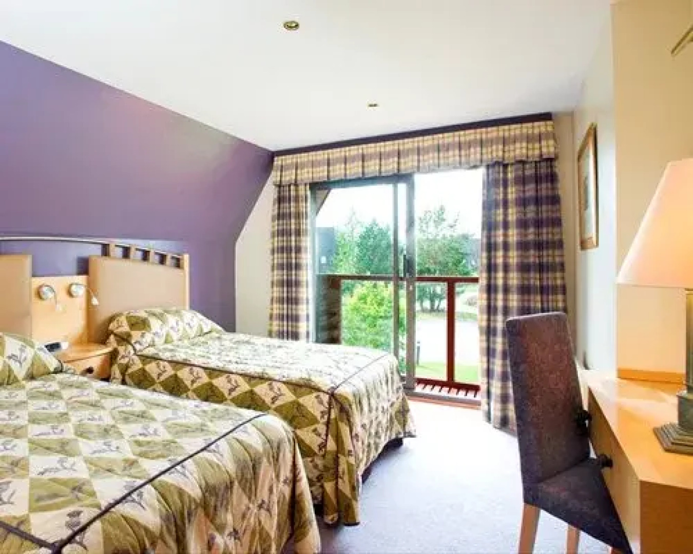 Coylumbridge Highland Lodges Club, Inverness-Shire, Scotland