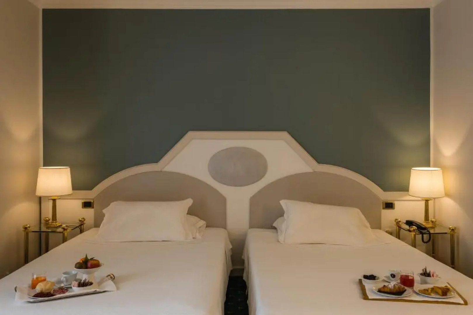 Hotel Alli Due Buoi Rossi