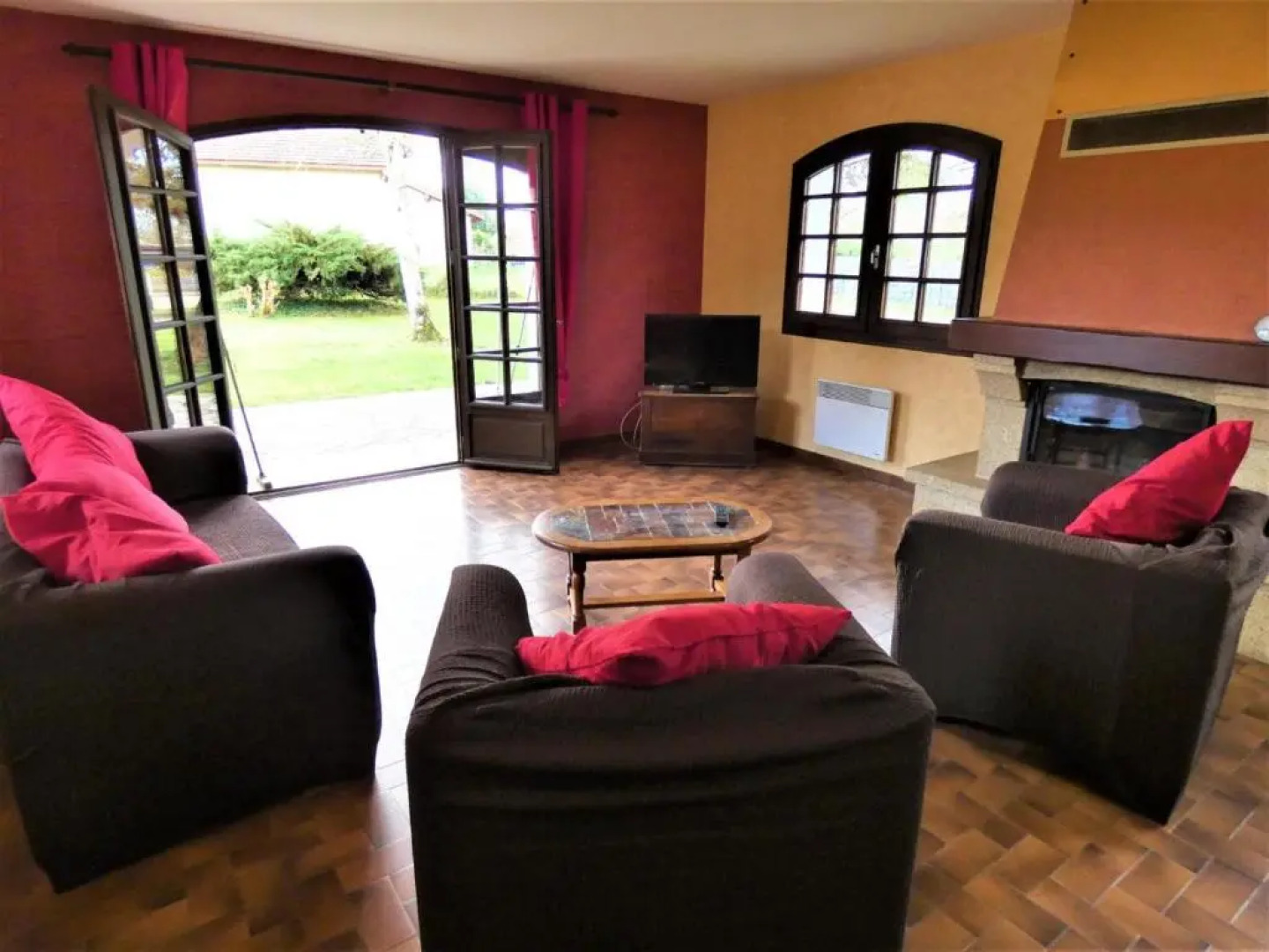 Gîte Tercis-les-Bains, 4 pièces, 6 personnes - FR-1-360-249