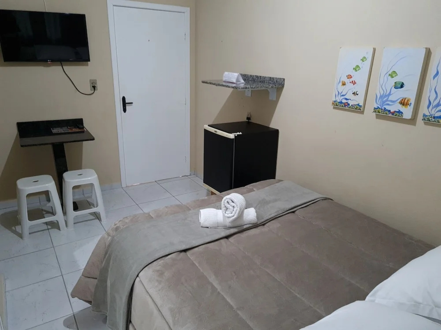 Pousada Carolina Praia