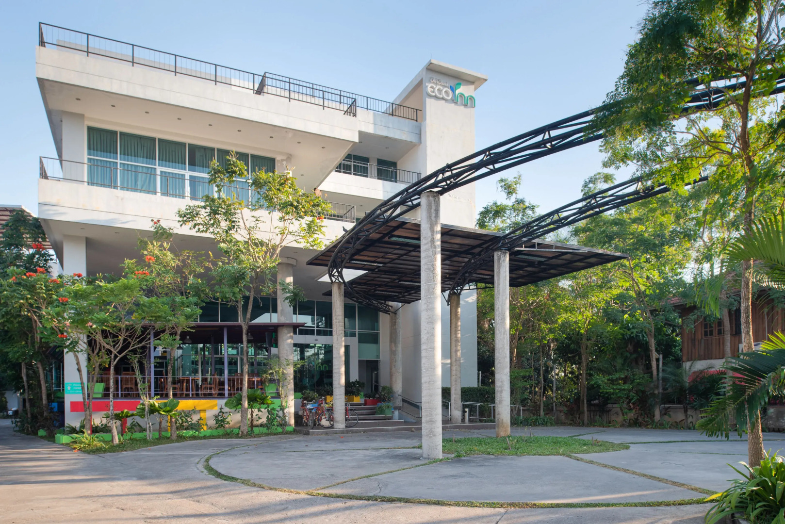 Eco Inn Prime Mae Sot