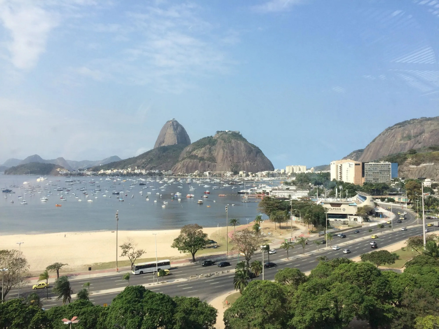 Ibis Styles RJ Botafogo