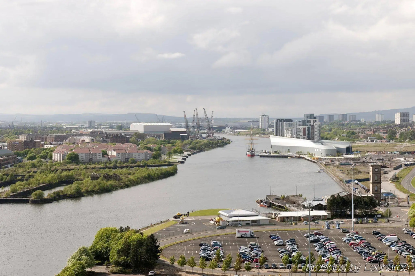 Crowne Plaza Hotel Glasgow by IHG