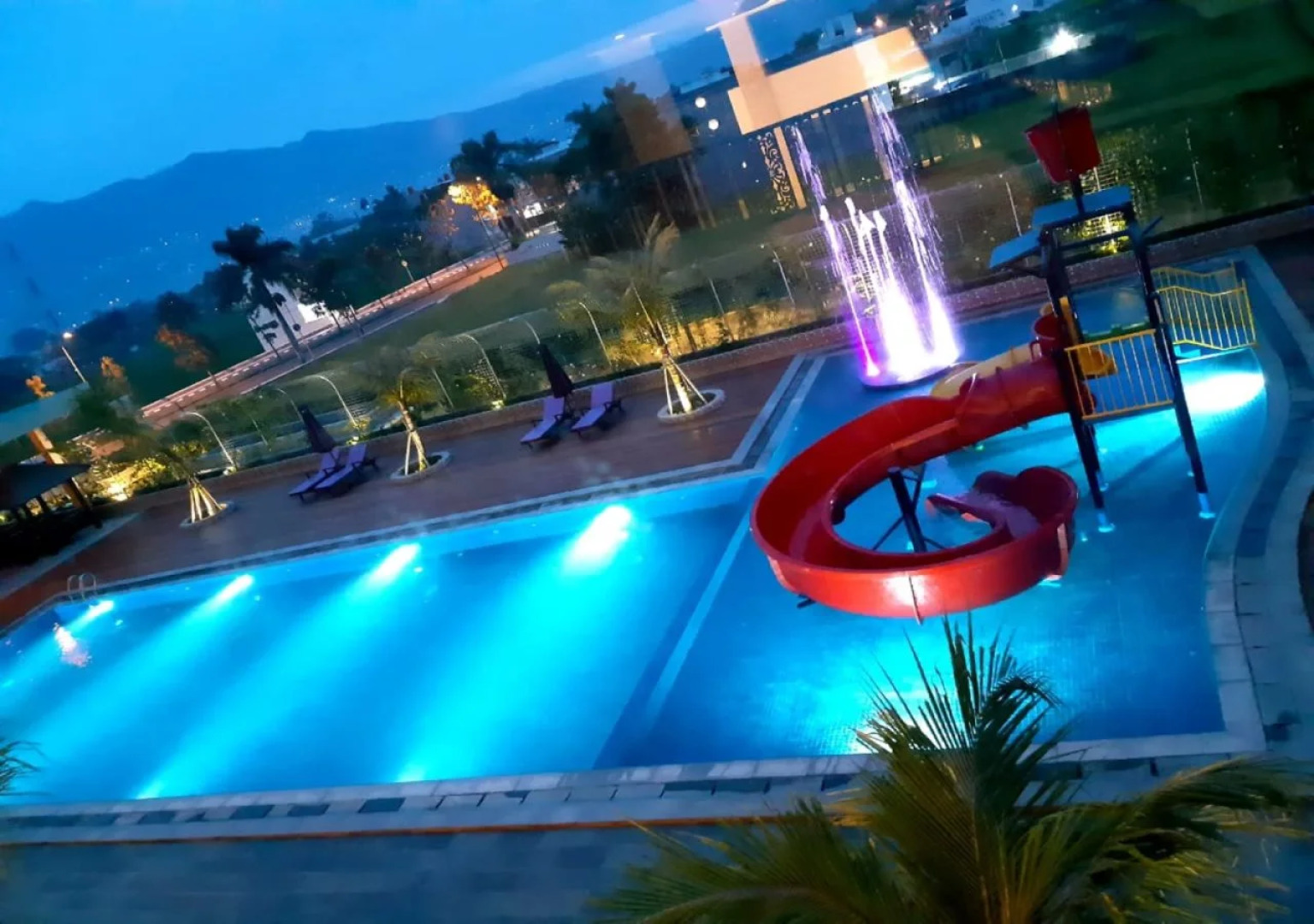 Grand Sunshine Resort & Convention