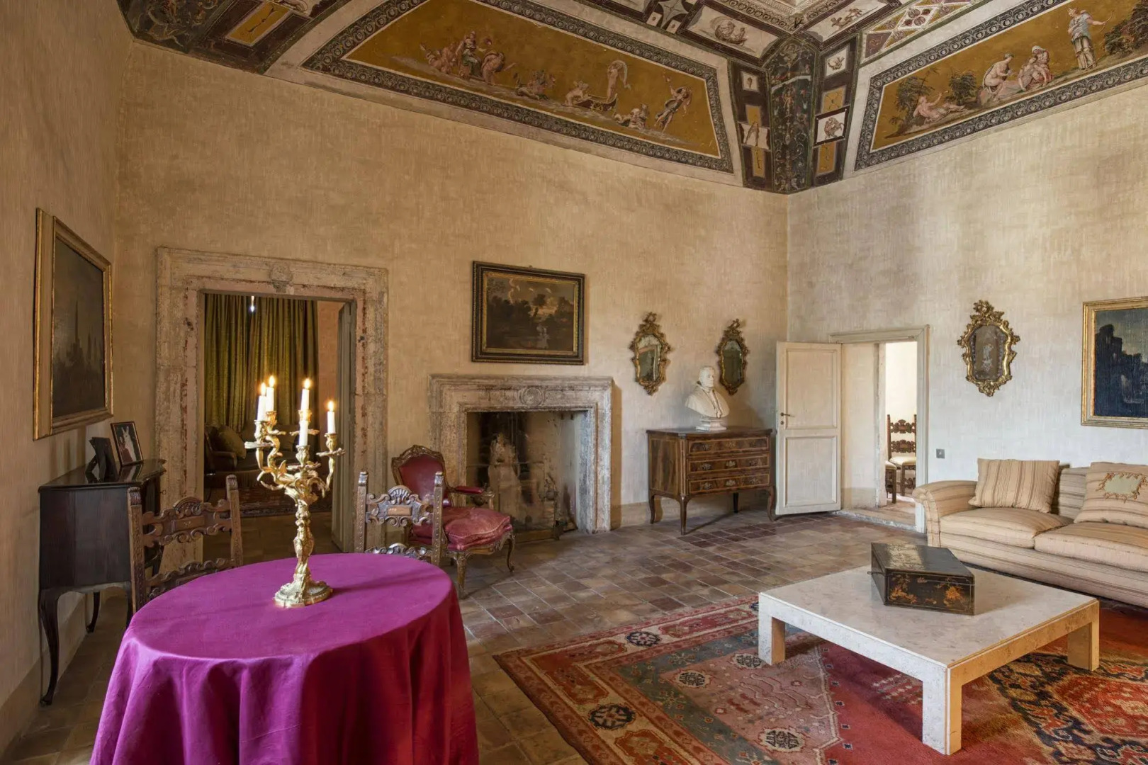 Residenza Principi Ruspoli