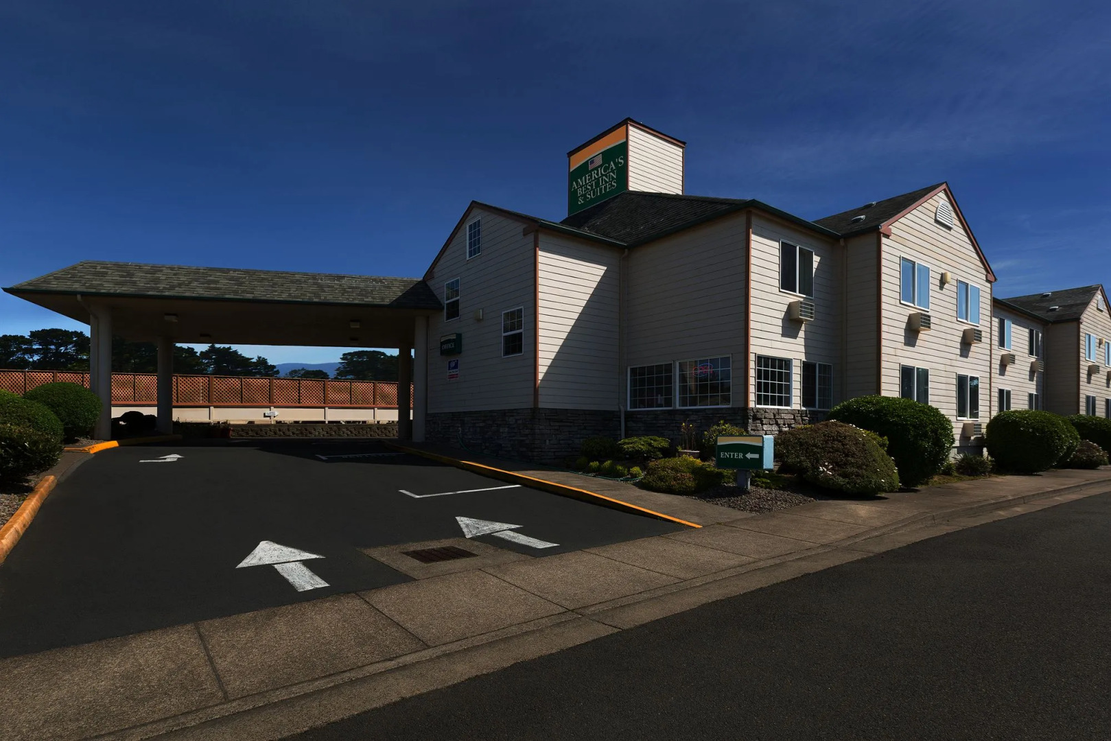 Americas Best Inn Lincoln City