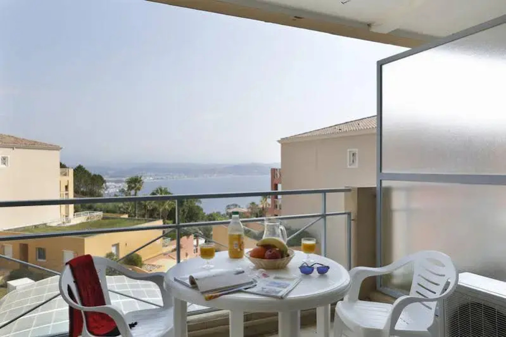 Résidence Horizon Bleue Théoule sur mer