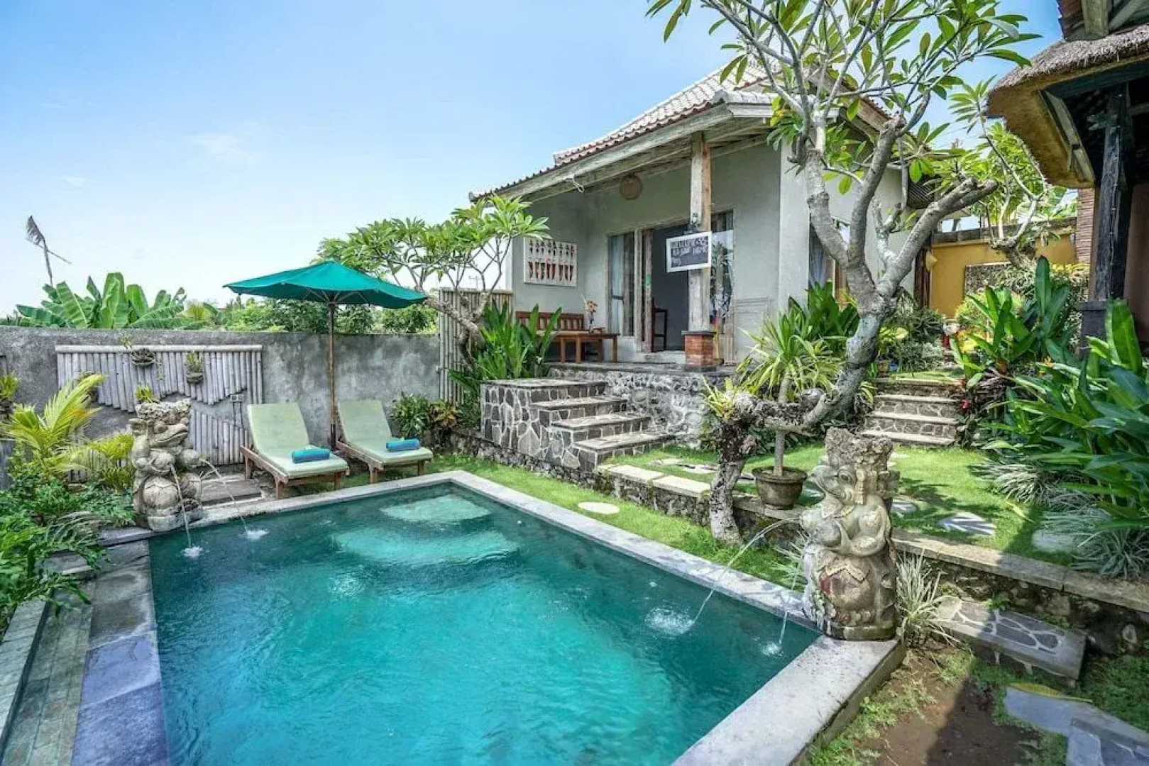 KTS Authentic Balinese Villas