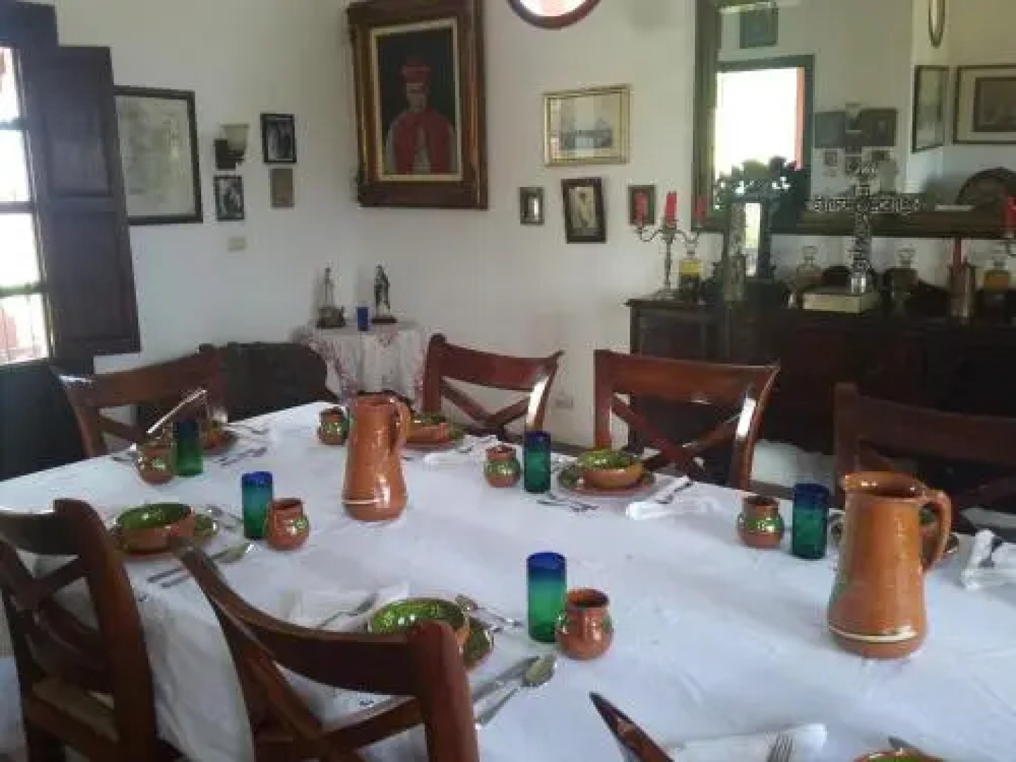 Hacienda Santa Clara