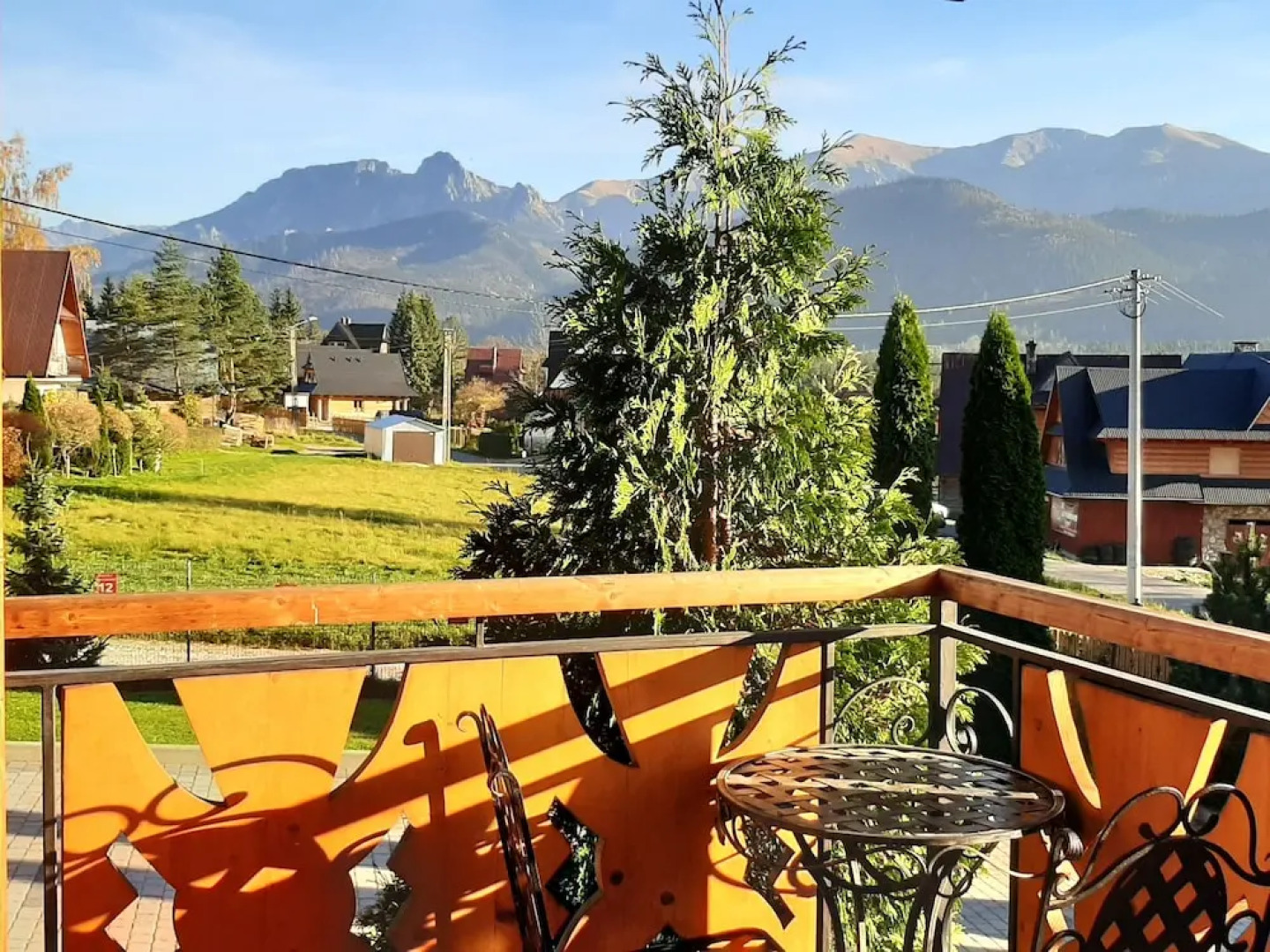 Apartamenty Tatrachata