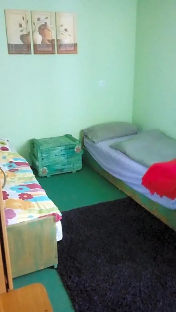 Schronisko Srebrny Potok apartament