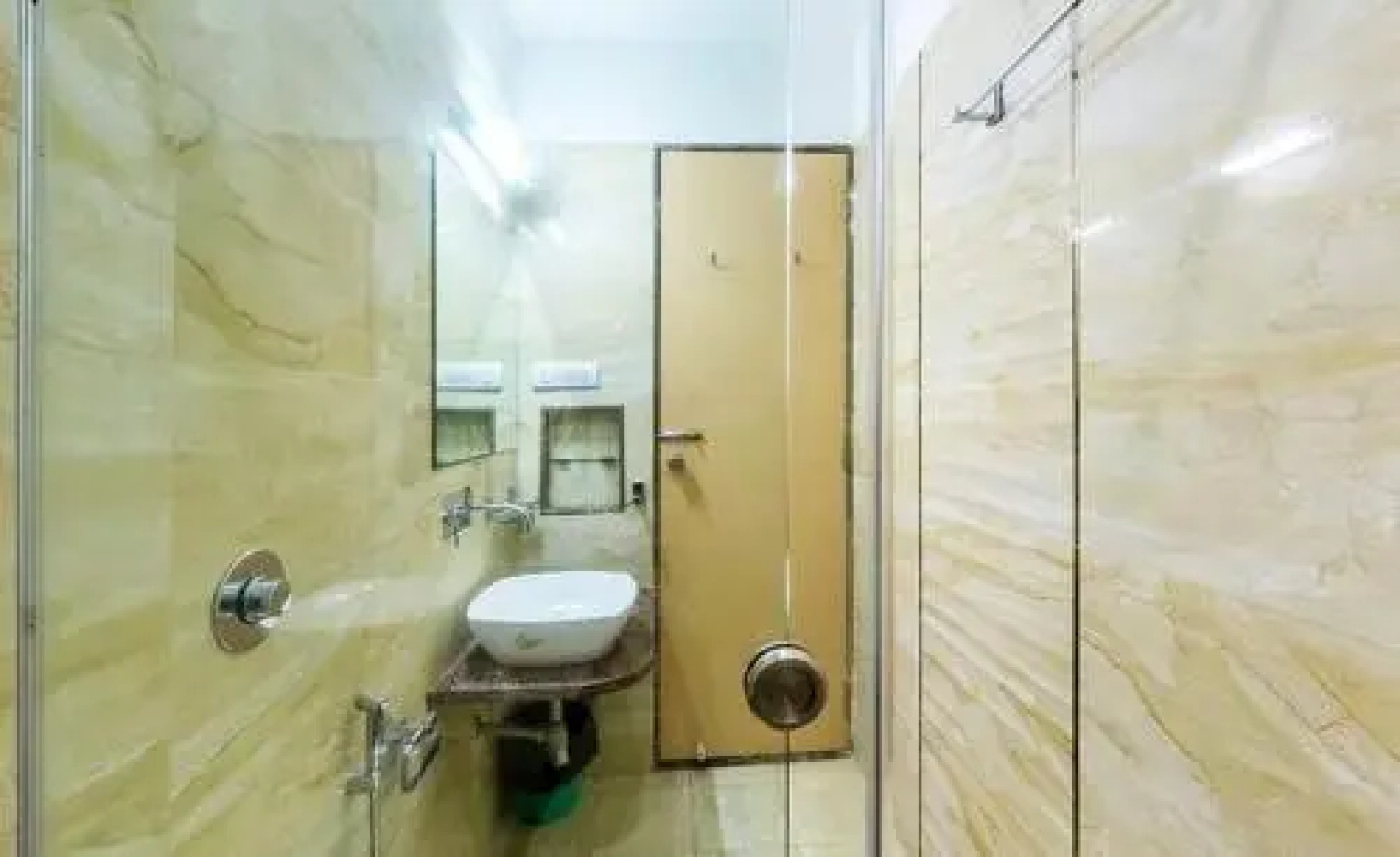 JK Rooms 109 Mayur-Butibori MIDC