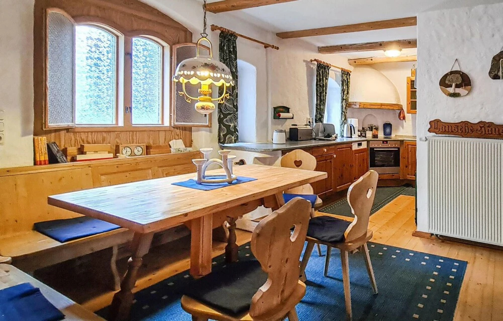 Ferienhaus Lausche Haeusl