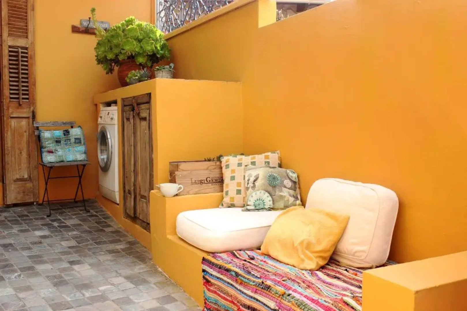 Boutique style village reatreat