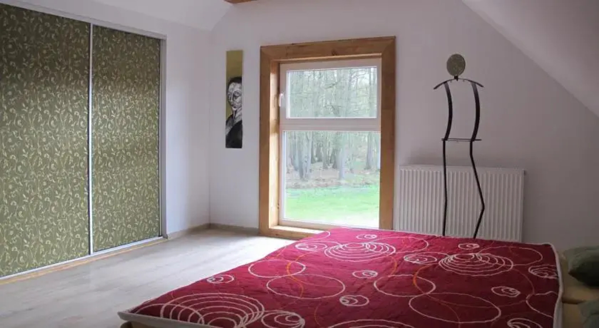 Dom caloroczny "Farmer"