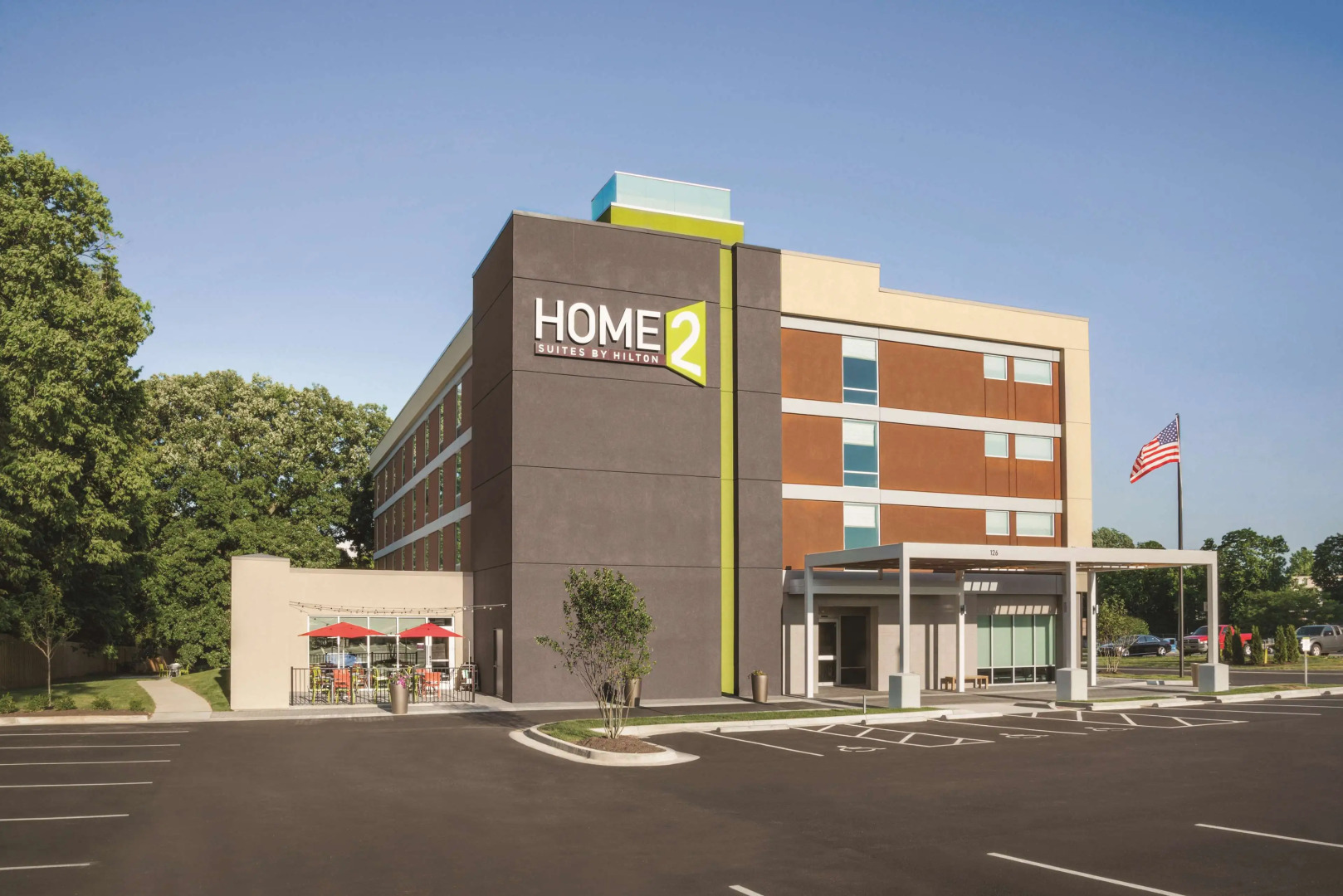 Home2 Suites by Hilton Lexington University / Medical Center
